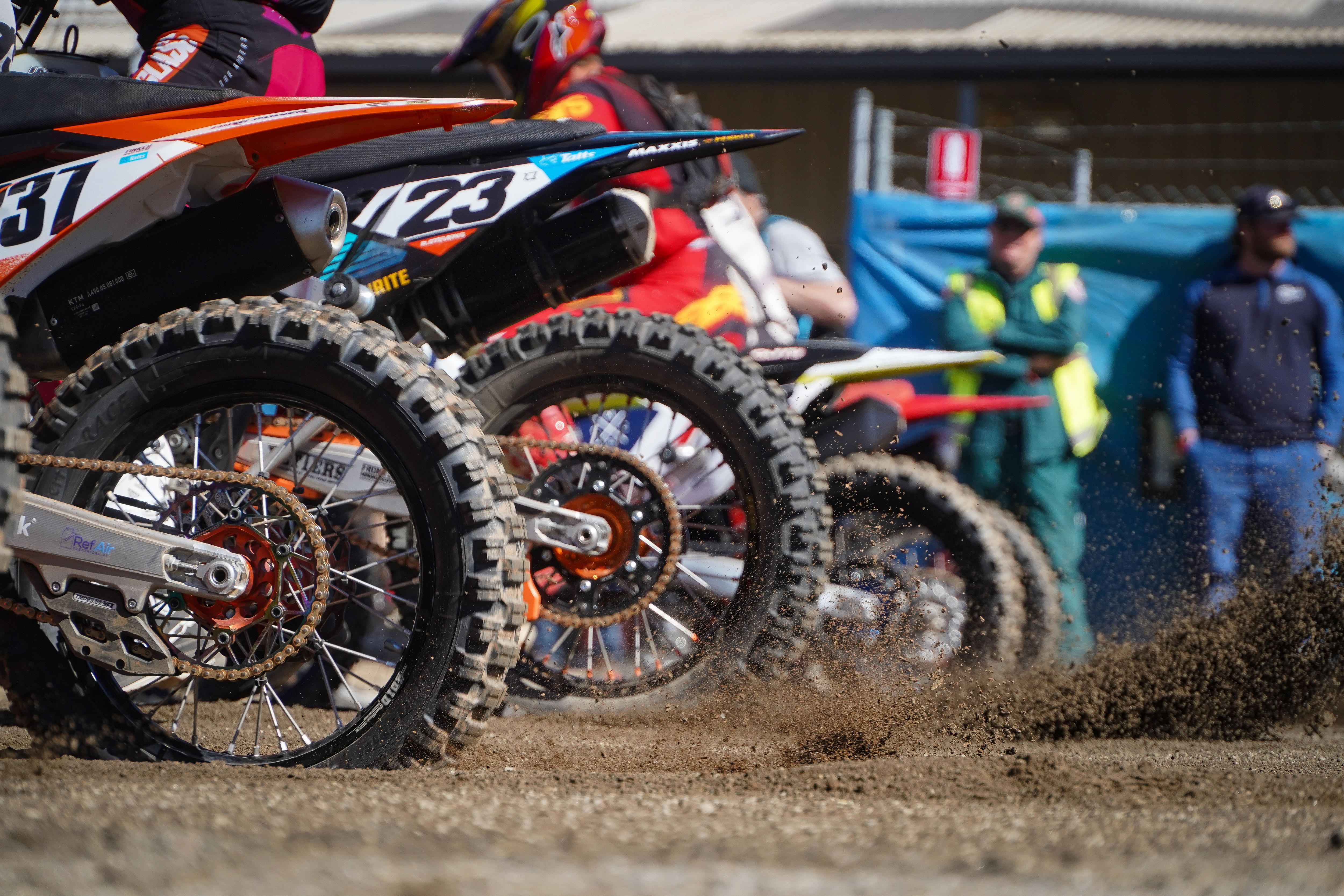 Tragedy Strikes: Motorbike Rider's Fatal Crash at Finke Desert Race (2026)