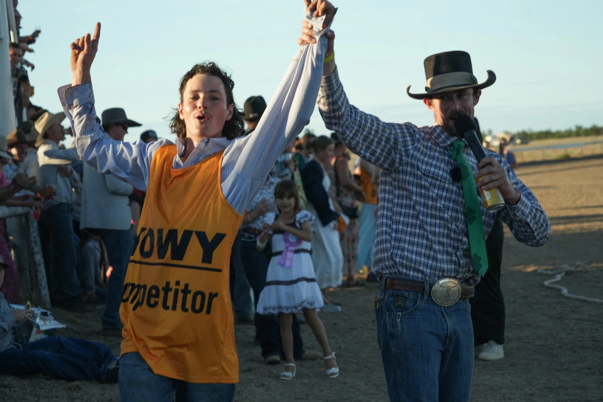 Young Station Ringers Dominate Battle of the Barkly at Brunette Races | NT Outback Adventure (2026)