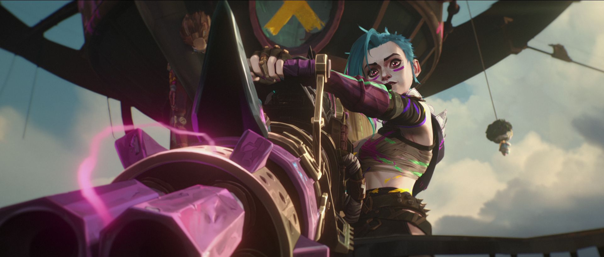 The Power Team Behind the Music for Arcane and the League of Legends Universe (2026)