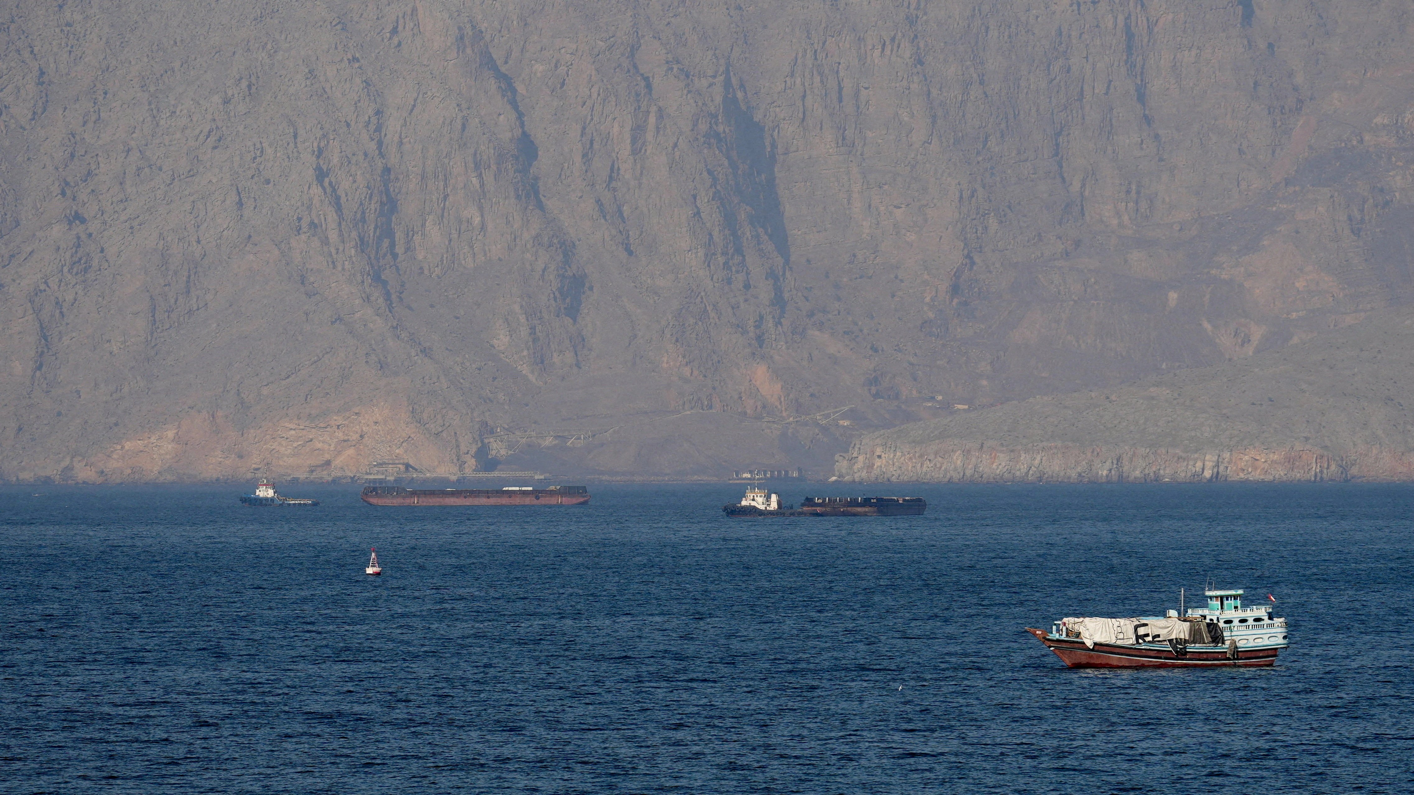 US Service Members Killed in Jordan: Iran Attack and Strait of Hormuz Conflict (2026)
