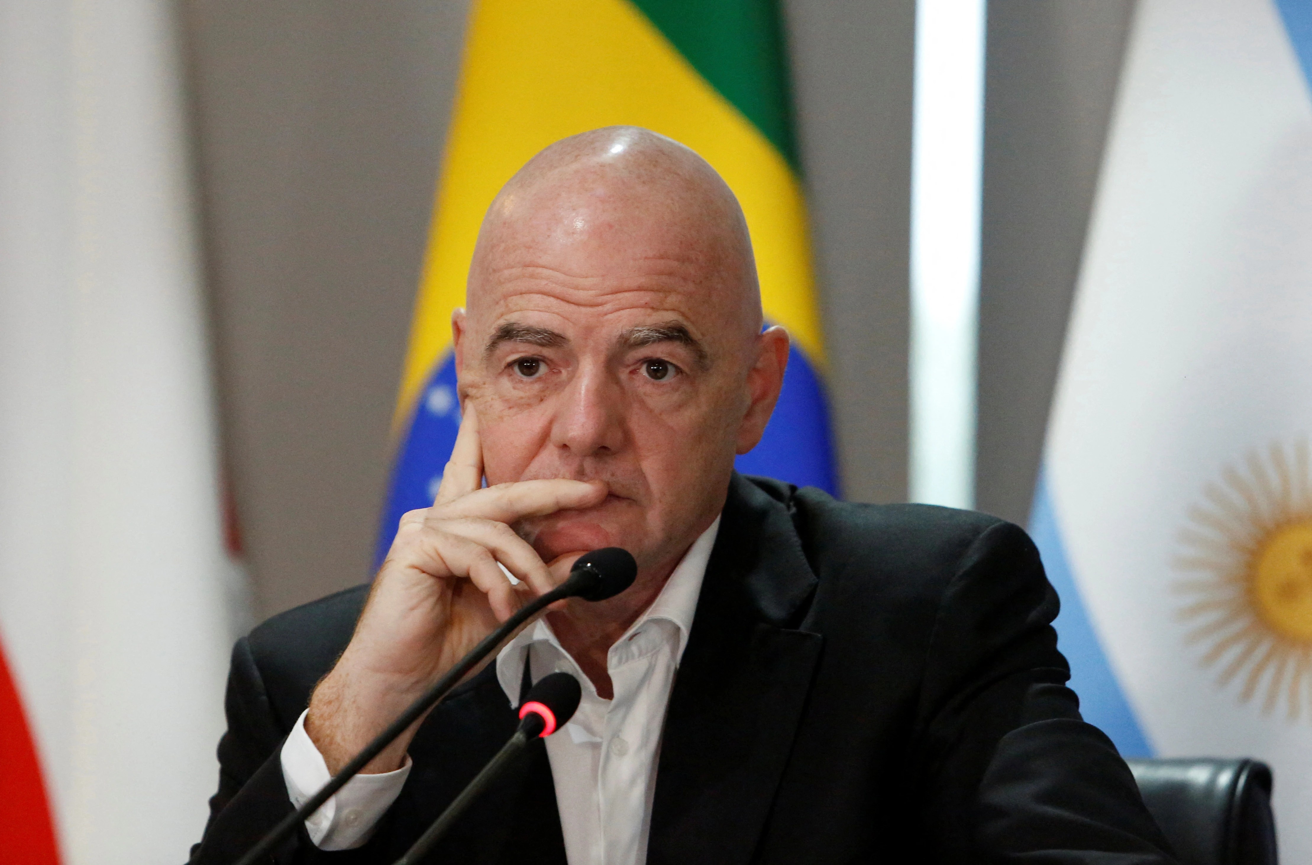 UEFA vs FIFA: The Battle for Football's Future (2026)