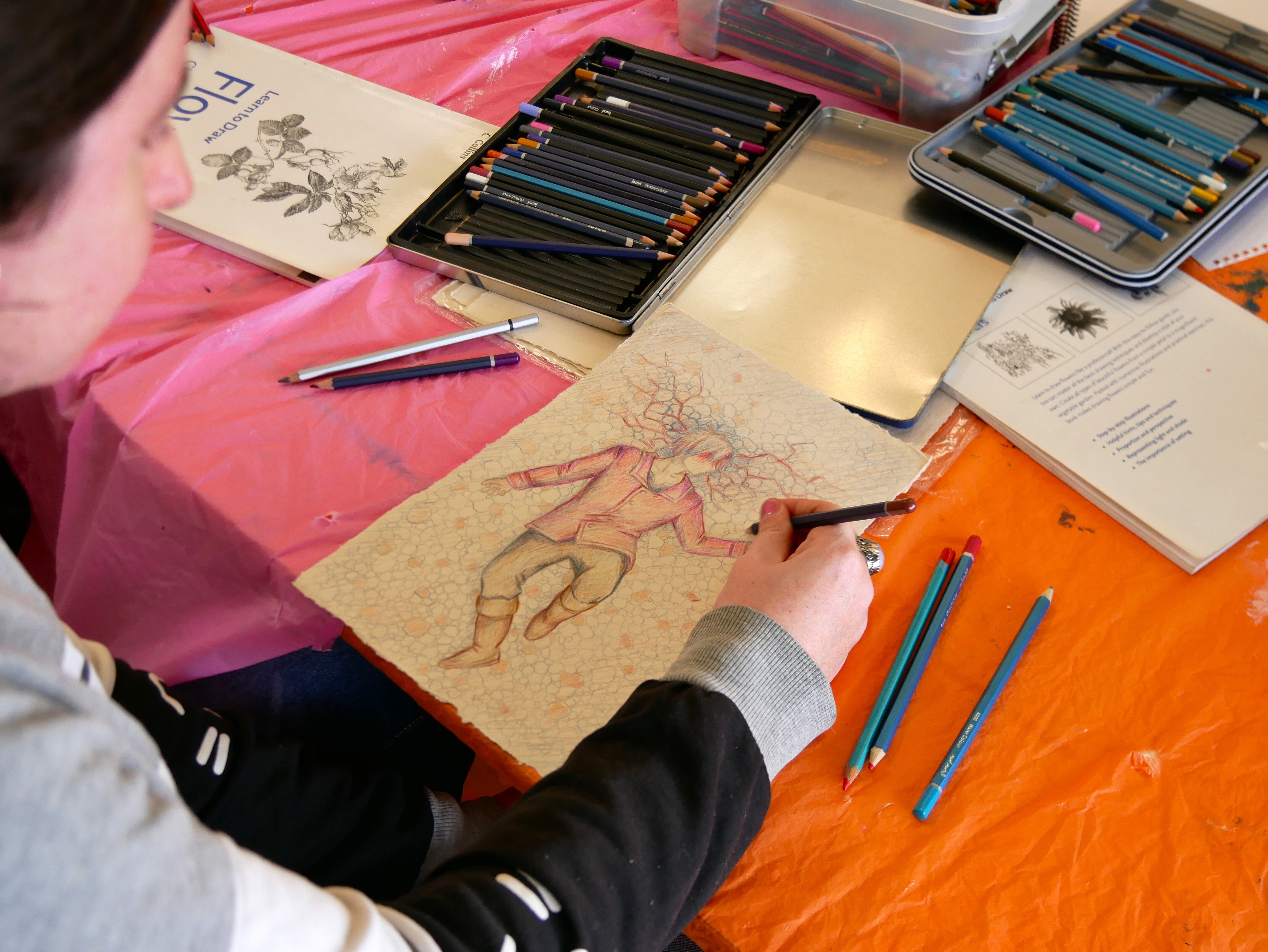 Art Therapy for Mental Health: A Creative Approach to Healing (2026)