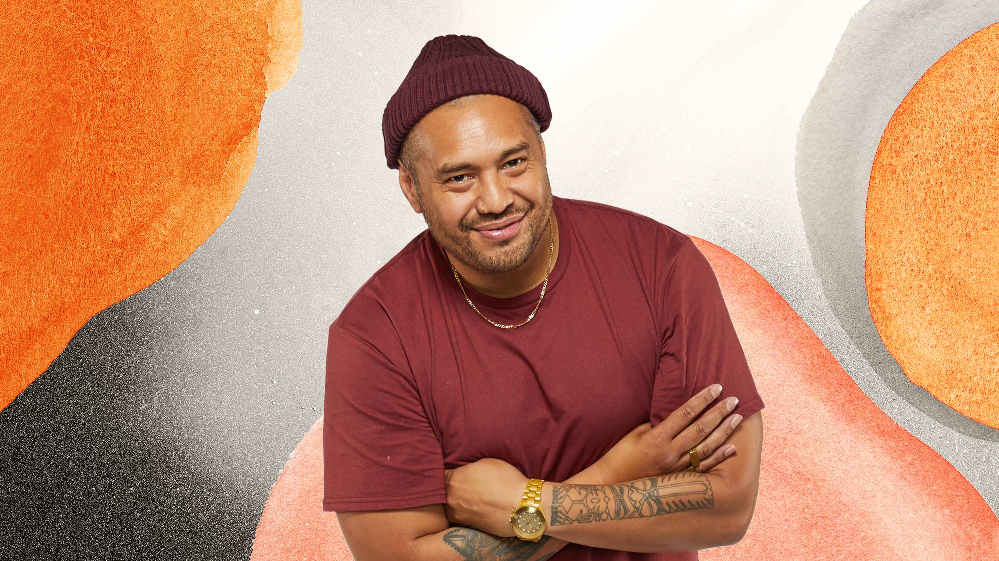 Sky High Abc Listen - Gradient Texture Collection - Retina Quality