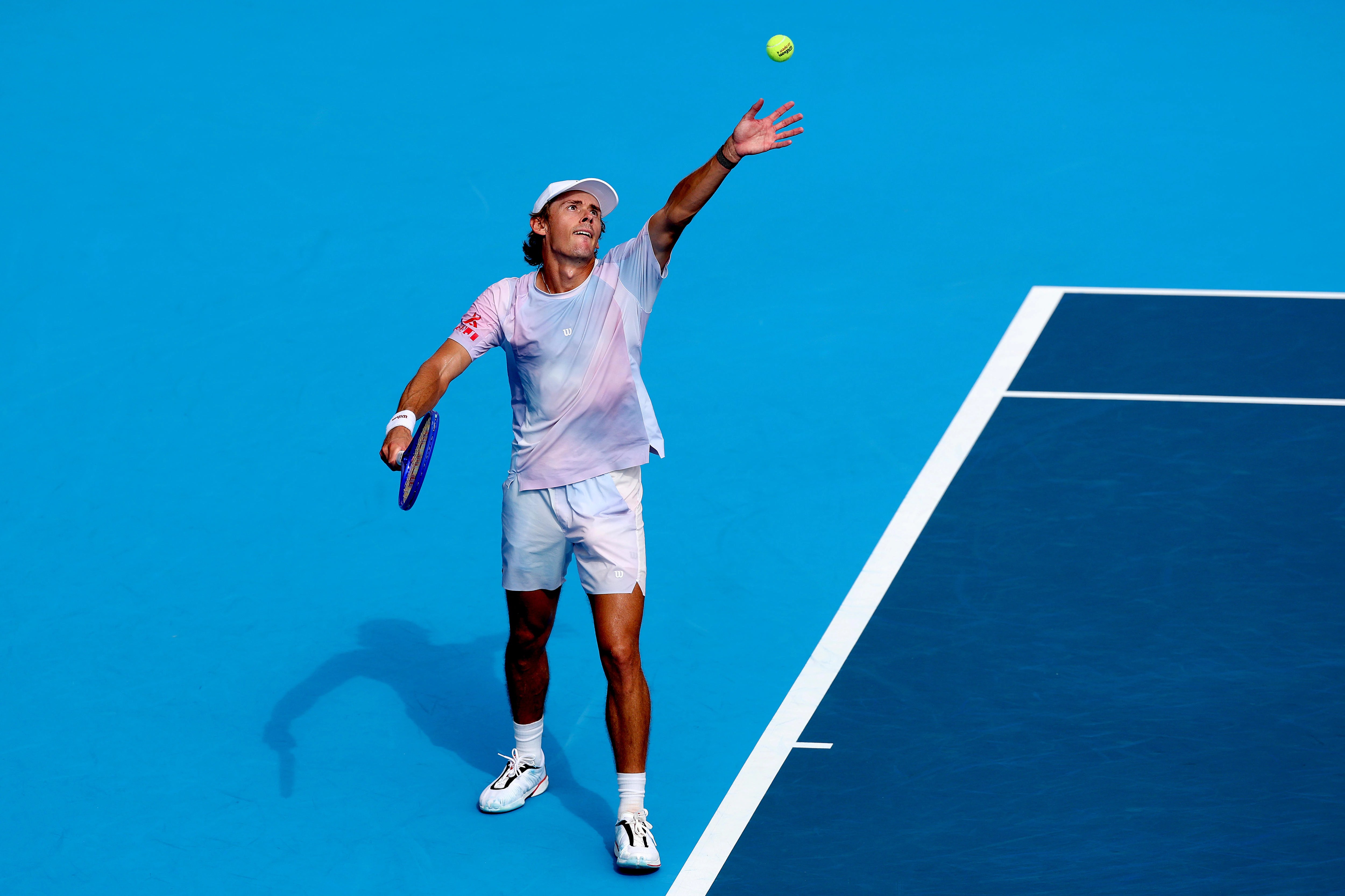 Cincinnati Open: Alex de Minaur Battles Rain & Brit Arthur Fery for Thrilling Win (2026)