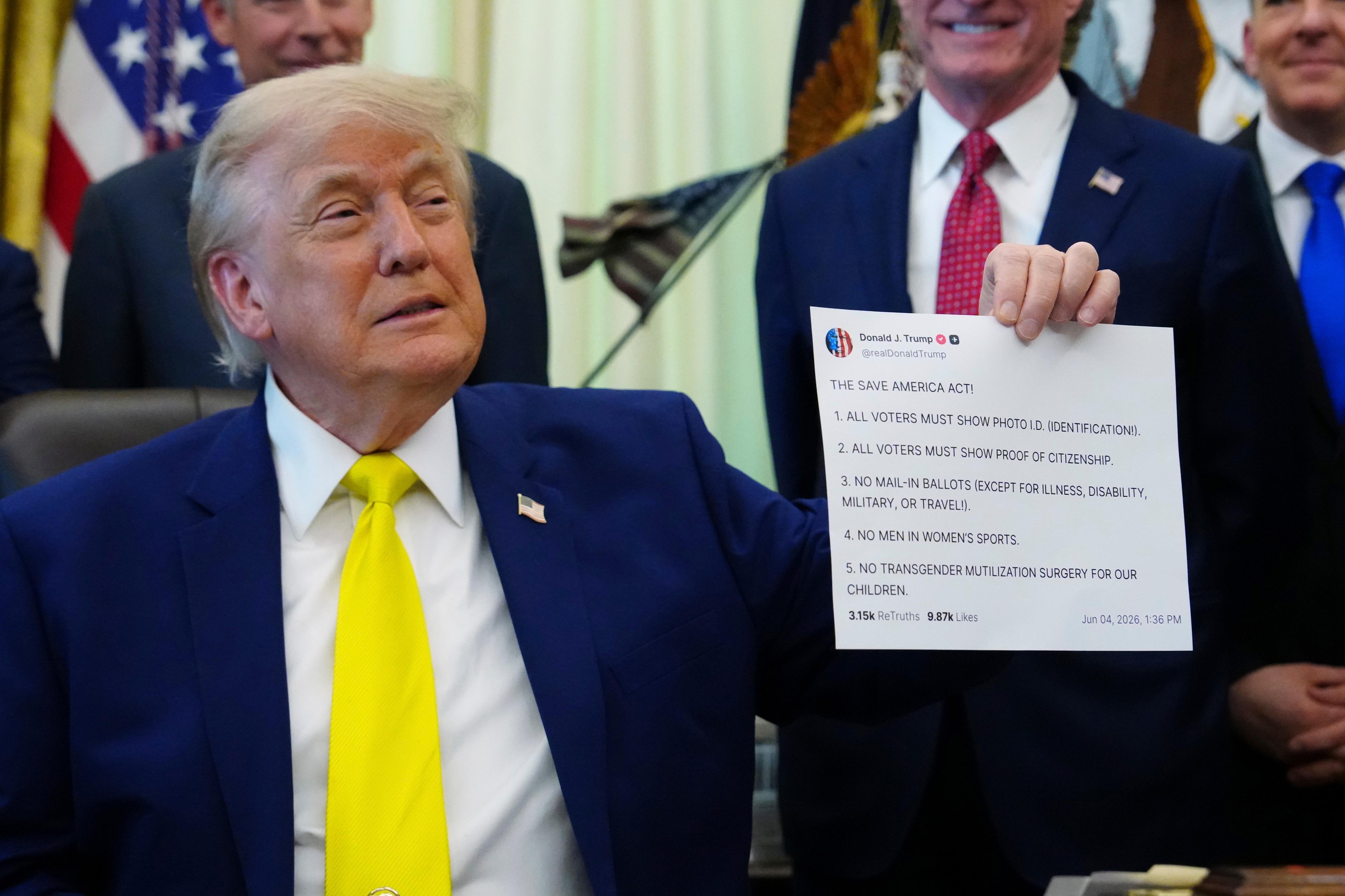 Trump's Truth Social API: Insider Trading or Legal Loophole? (2026)