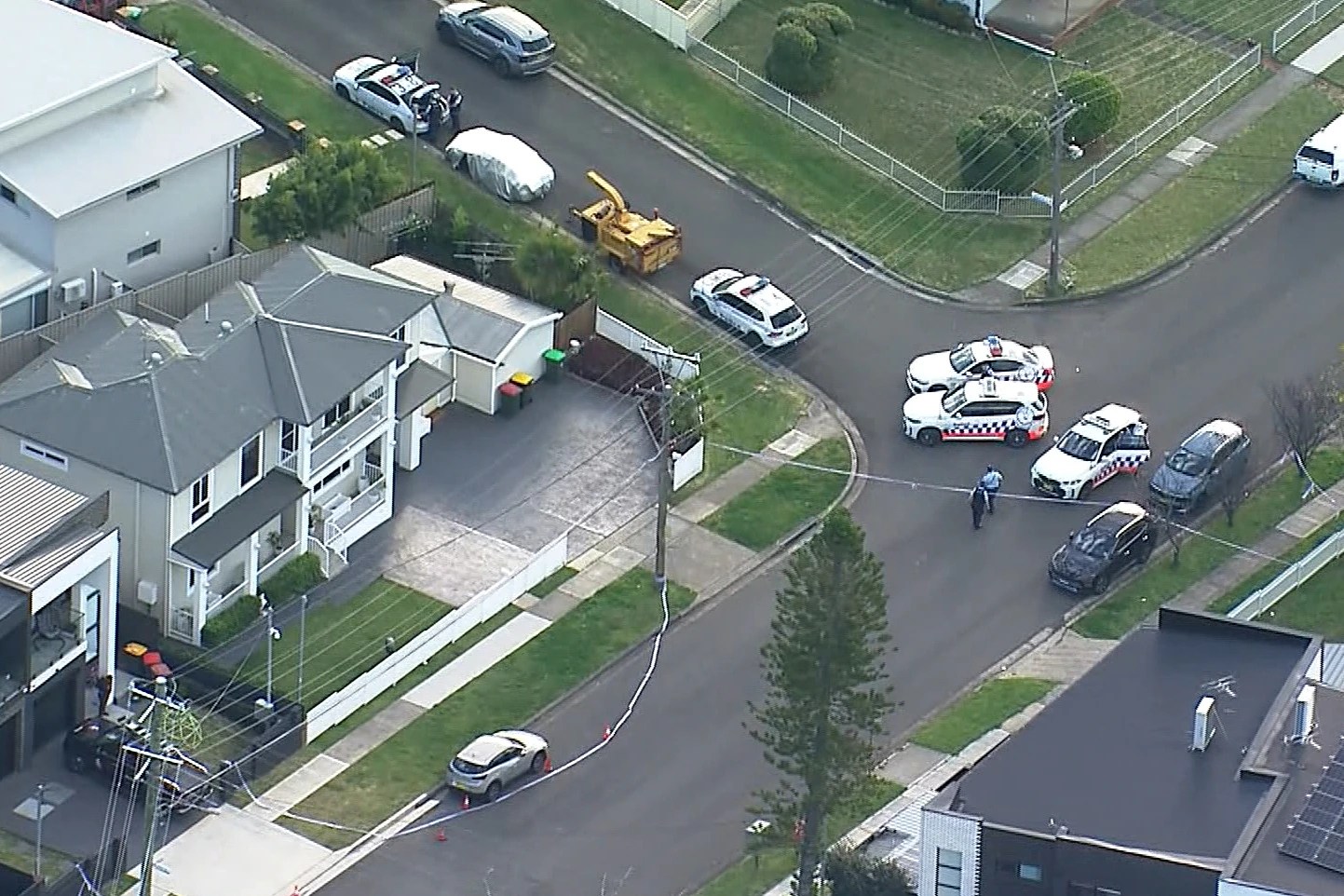 Man Dead in Suspected Underworld Shooting at Sydney's Merrylands West (2026)