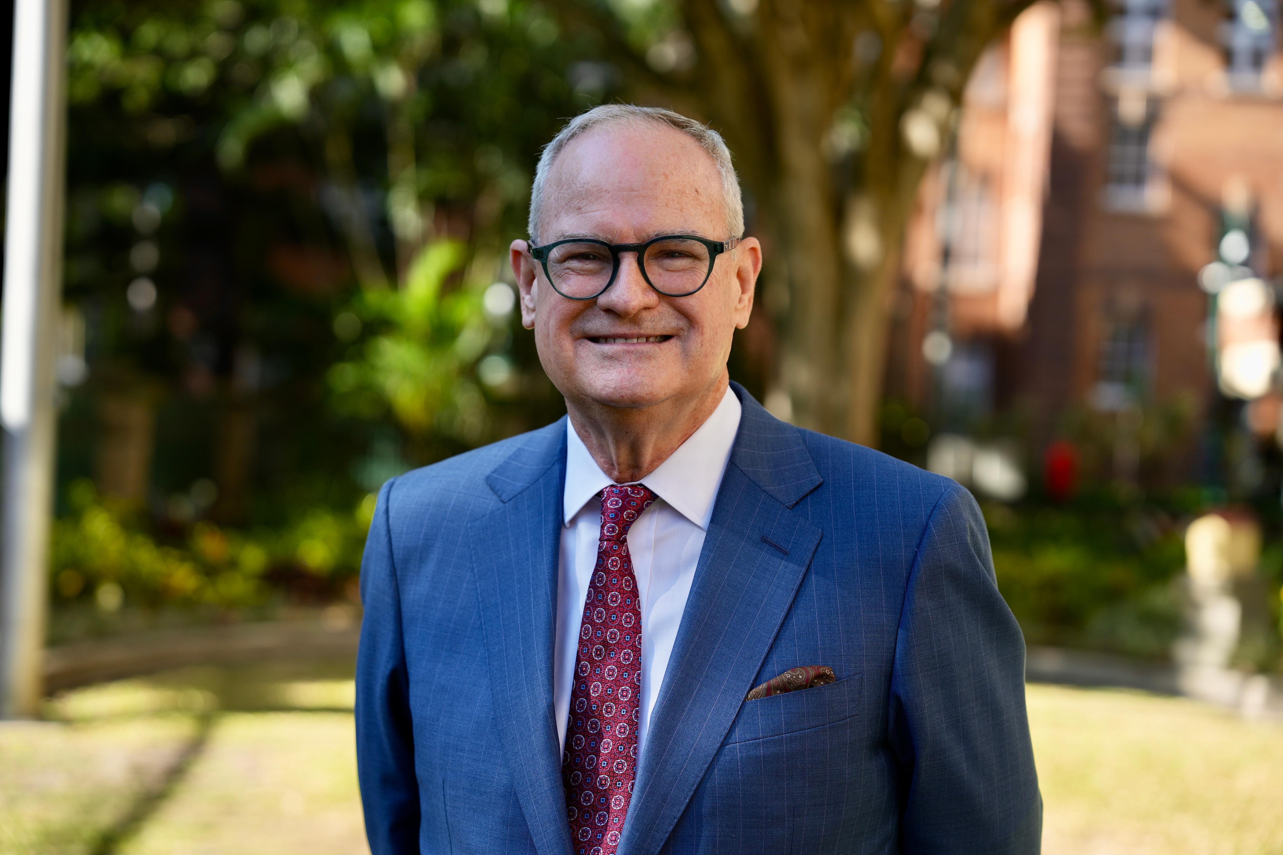 Meet Queensland's New Governor: Justice Thomas Bradley (2026)