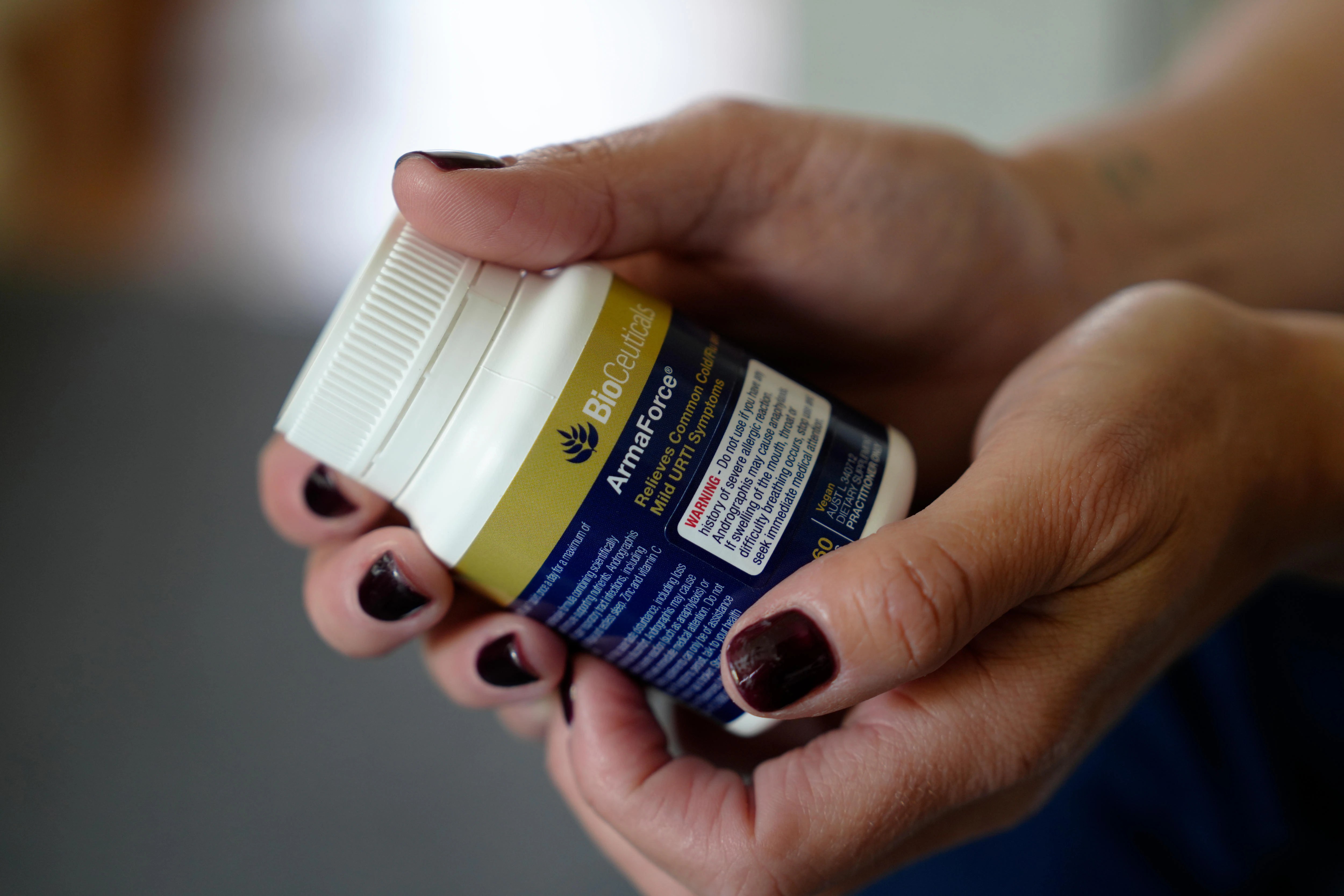 Severe Allergic Reaction to Herbal Supplement ArmaForce: A Cautionary Tale (2026)