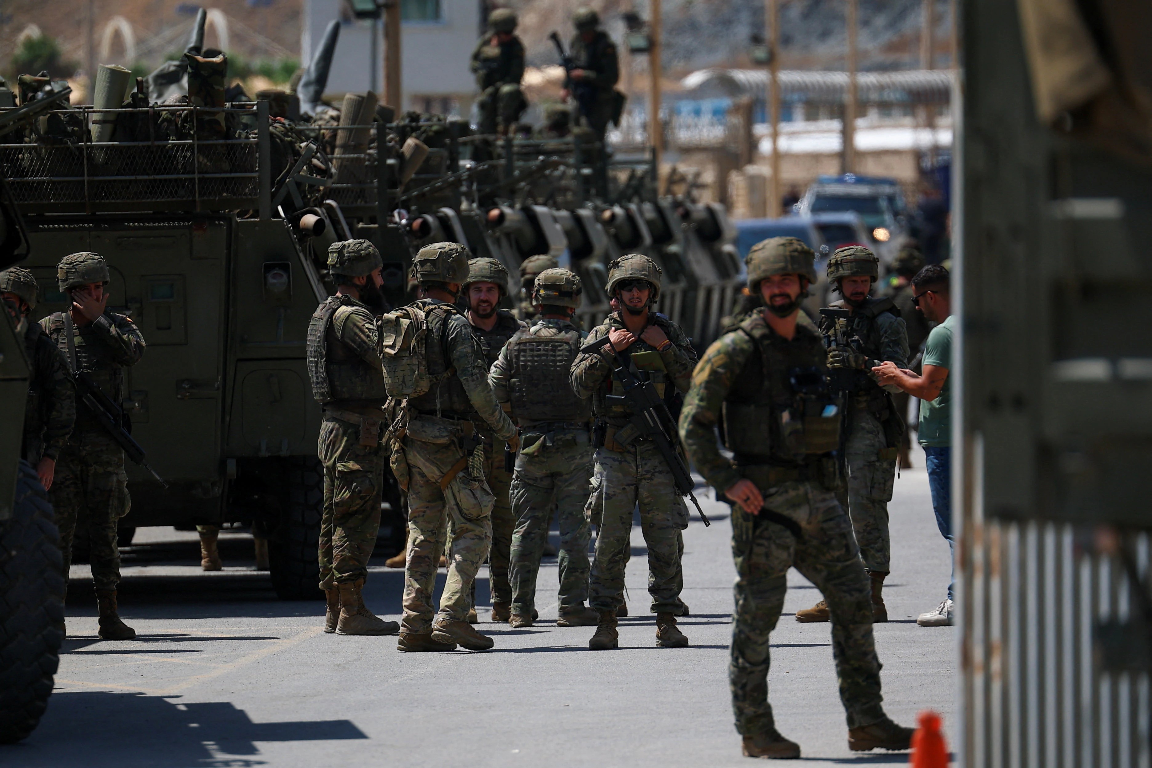 Morocco Cracks Down: 111 Migrants Arrested Trying to Reach Spain's Ceuta (2026)