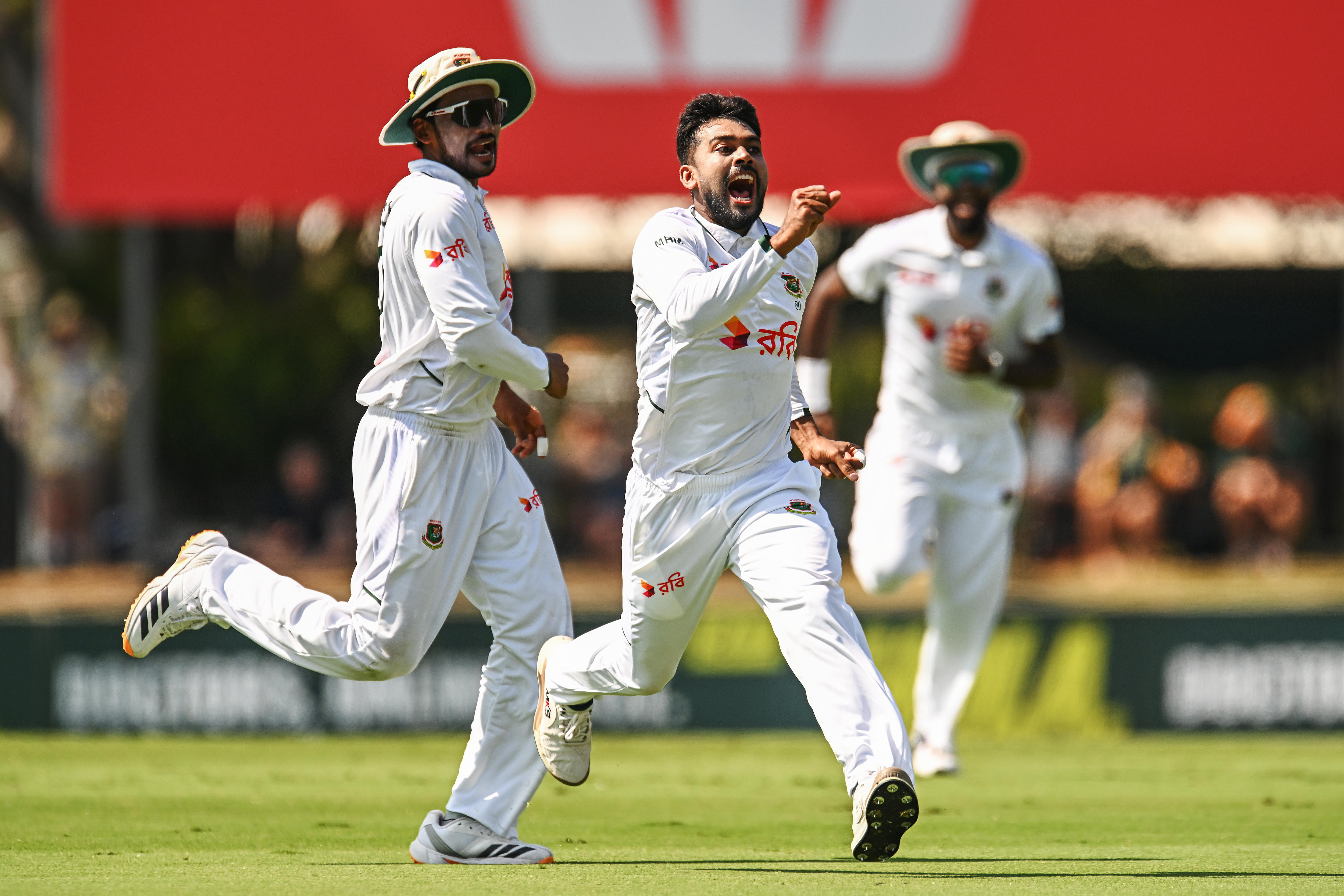 Australia vs Bangladesh: Day 4 Drama - Carey, Webster Fall, Green Fights Back! (2026)