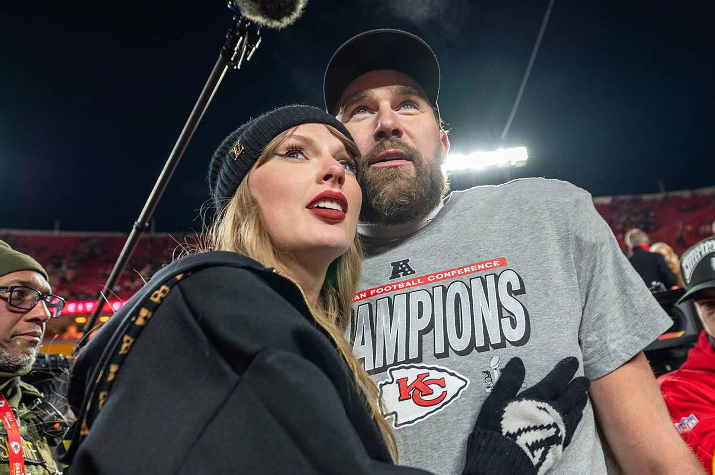 Taylor Swift & Travis Kelce Wedding Frenzy in NYC: Everything We Know So Far! (2026)