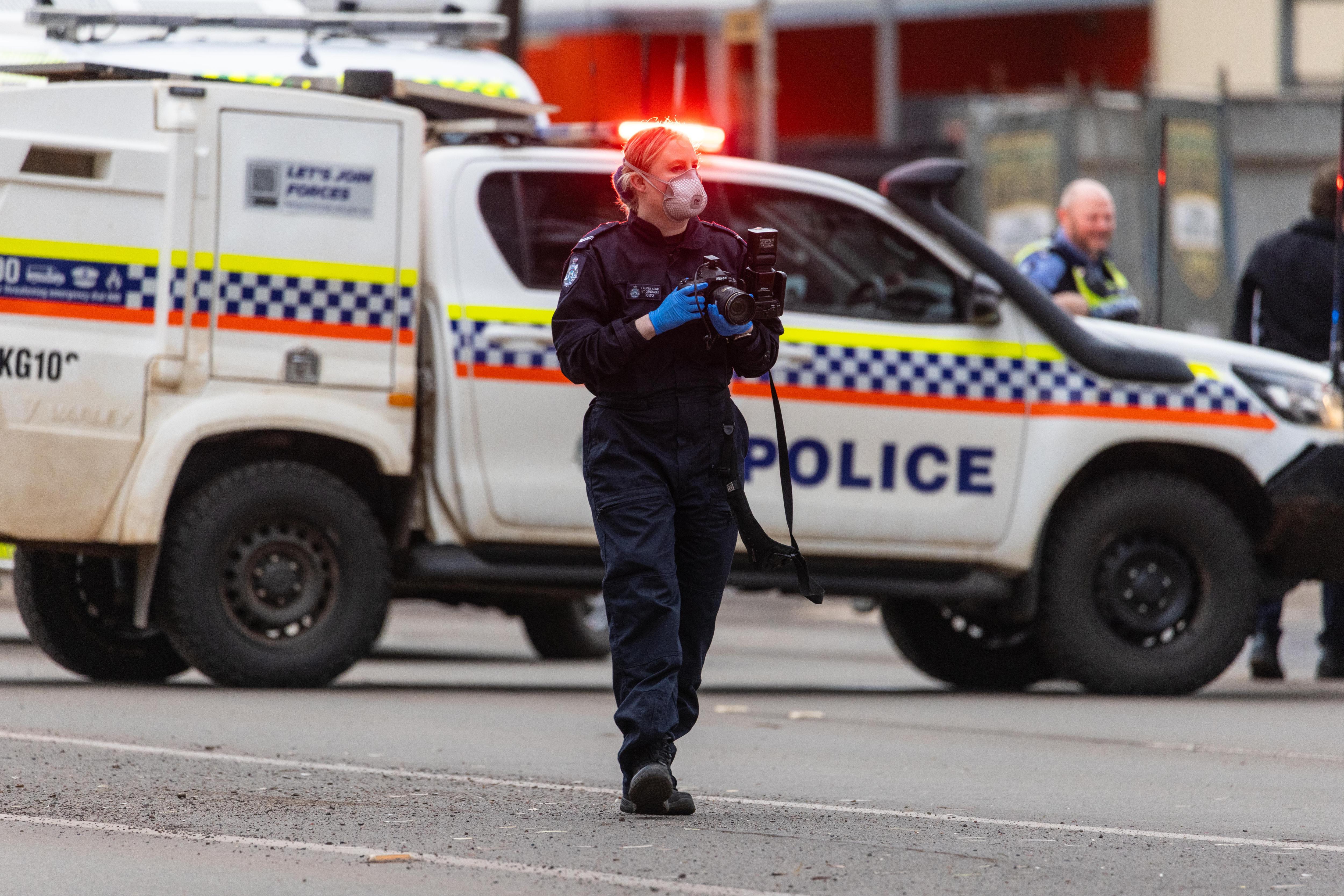 Kalgoorlie Stabbing: Woman Critically Injured, Street Closed Off (2026)