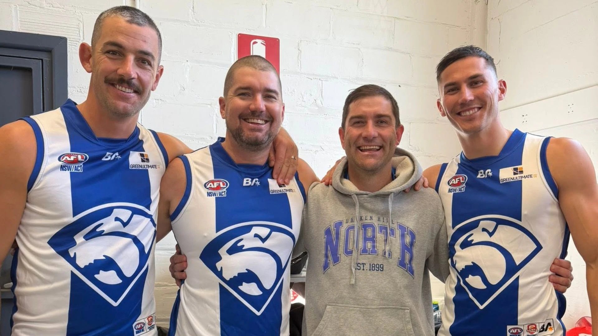 Taylor 'Tex' Walker's AFL Journey: From Broken Hill to Legend Status (2026)