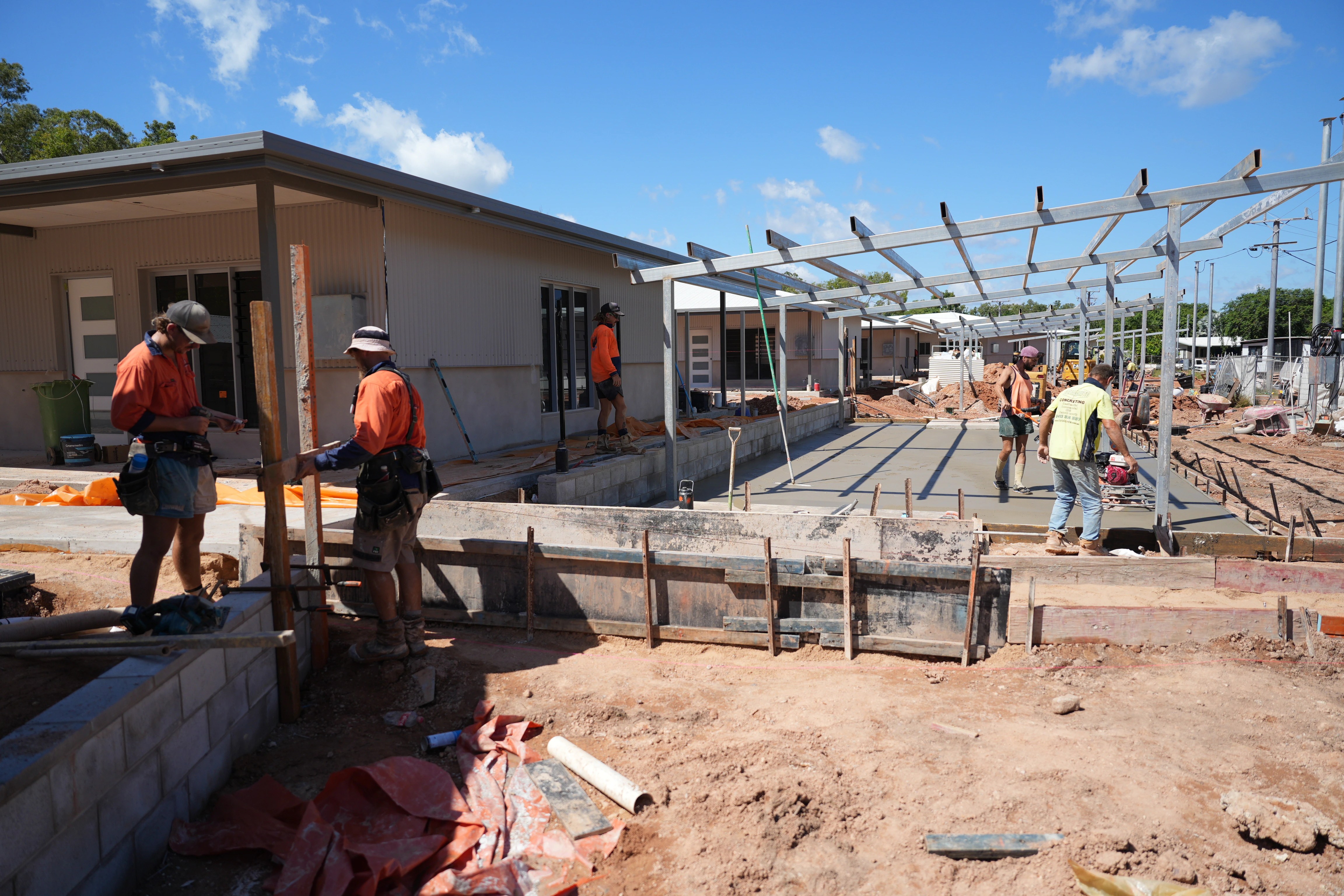Nhulunbuy Housing Crisis: Government Official Criticizes Housing Provider (2026)