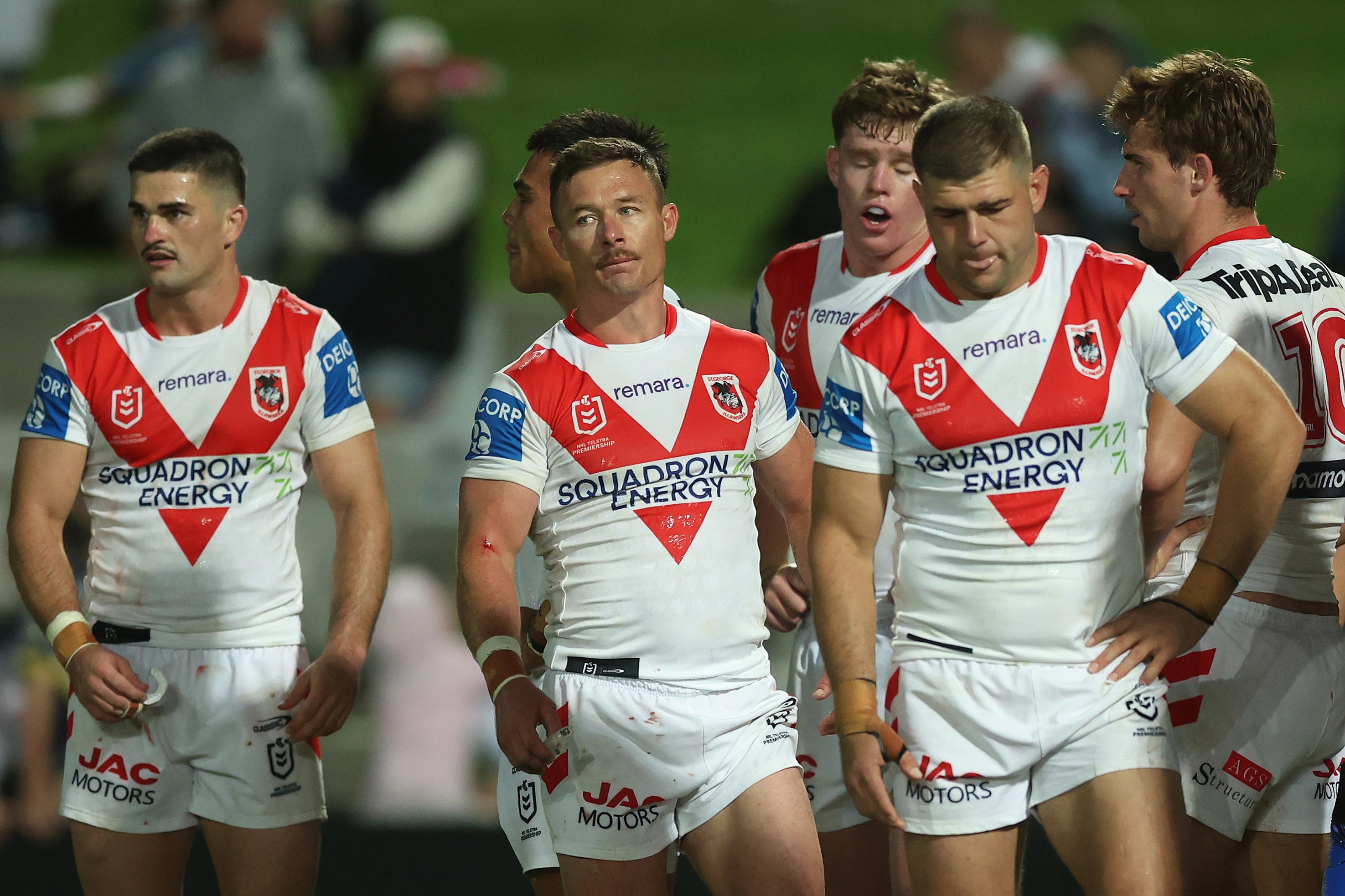 NRL Crisis: Dragons' Historic Low & Broncos' Costly Win | Full Match Analysis (2026)