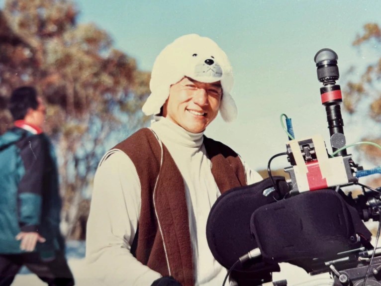 Jackie Chan's First Strike: Behind the Scenes in Falls Creek (2026)