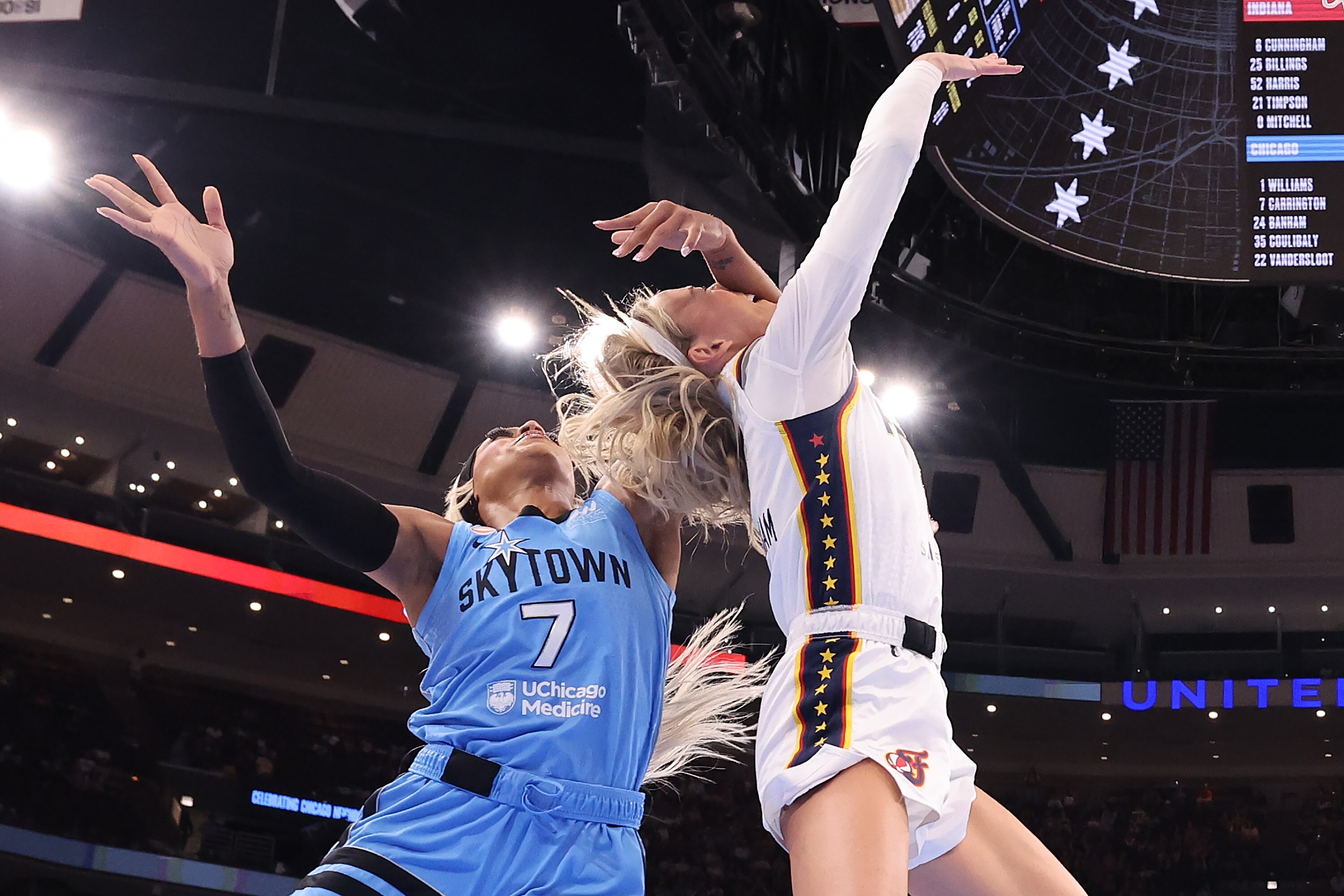 WNBA Racial Controversy: DiJonai Carrington's 'White Privilege' Post After Ejection (2026)