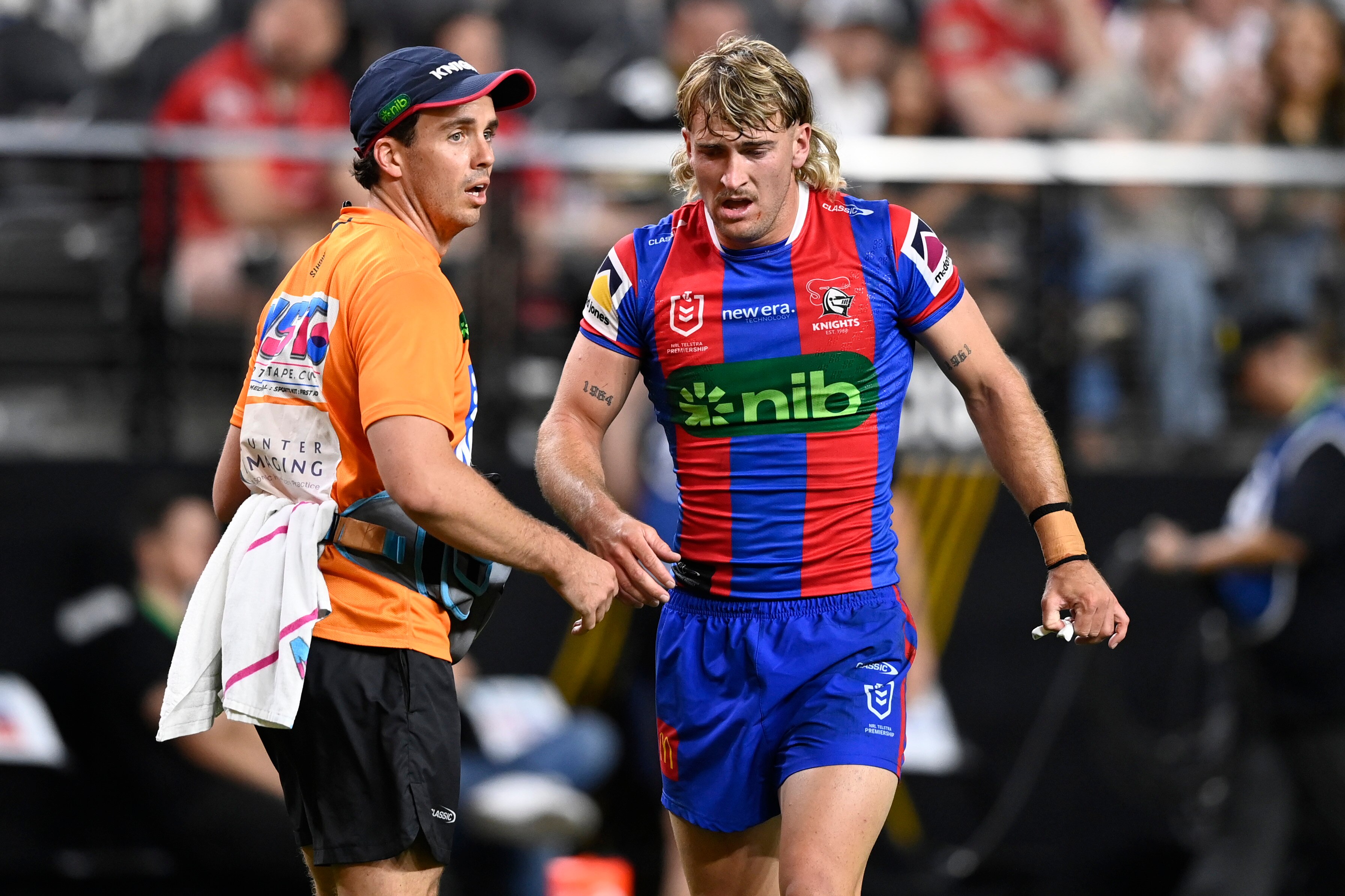 NRL Season Opener: Knights vs Cowboys, Bulldogs vs Dragons in Las Vegas (2026)