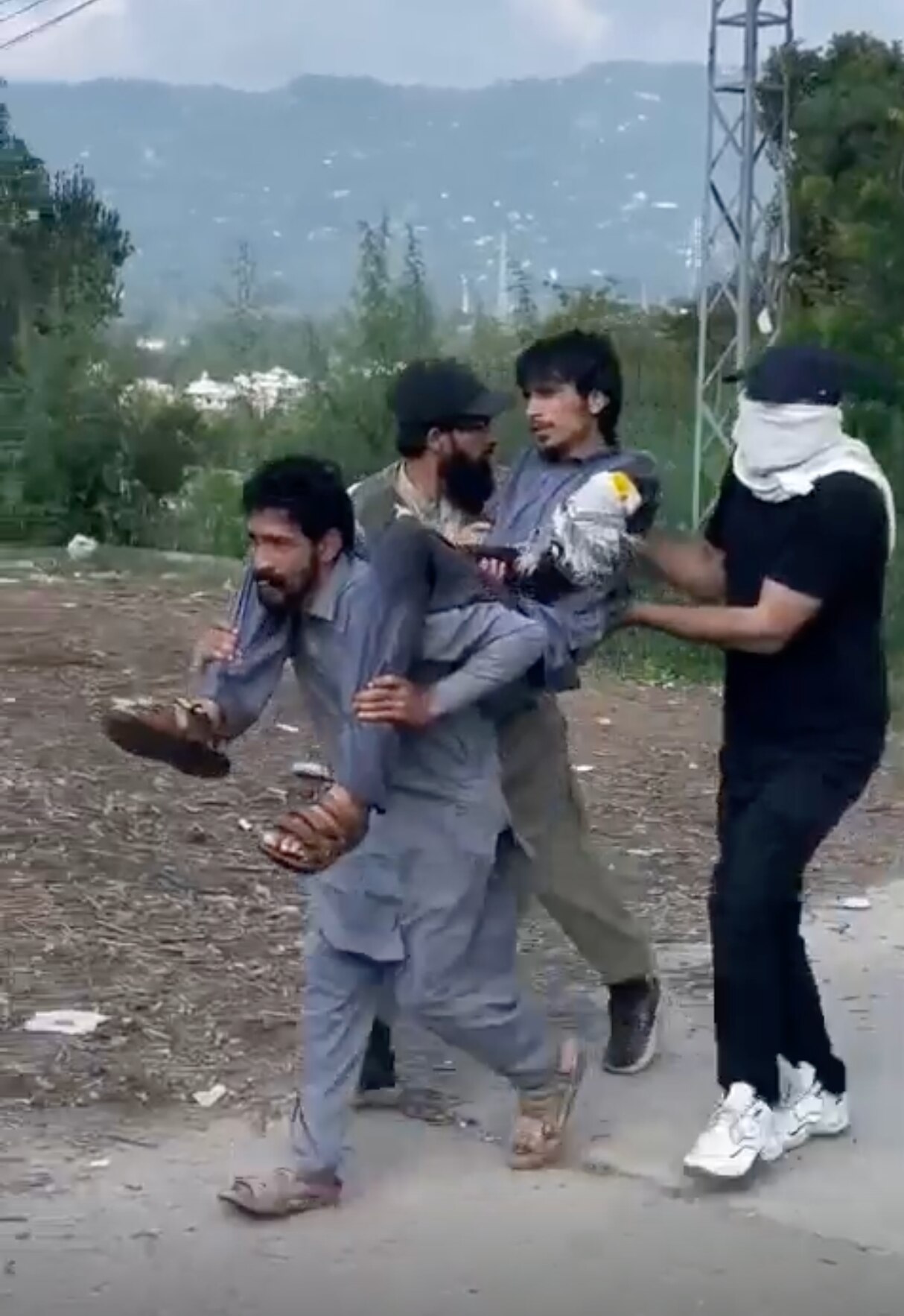 Kashmir Protests: Pakistan's Deadly Crackdown on Unarmed Demonstrators (2026)