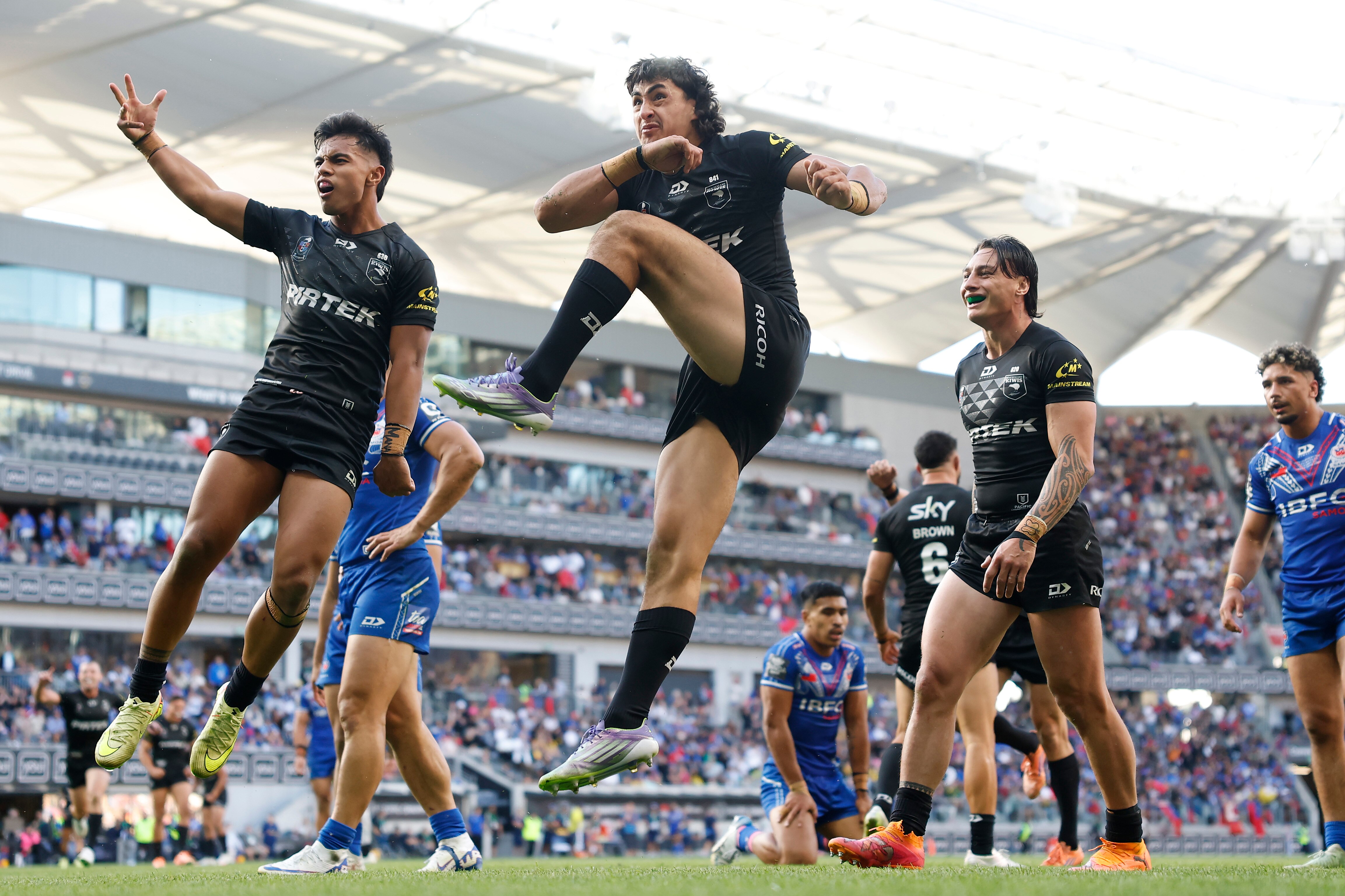 New Zealand's Triumphant Return: Pacific Cup Champions & Foran's Farewell (2025)