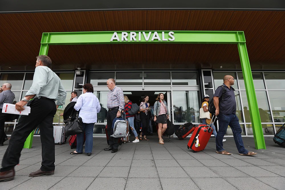 Digital Arrival Cards for International Travellers to Roll Out More Widely (2026)