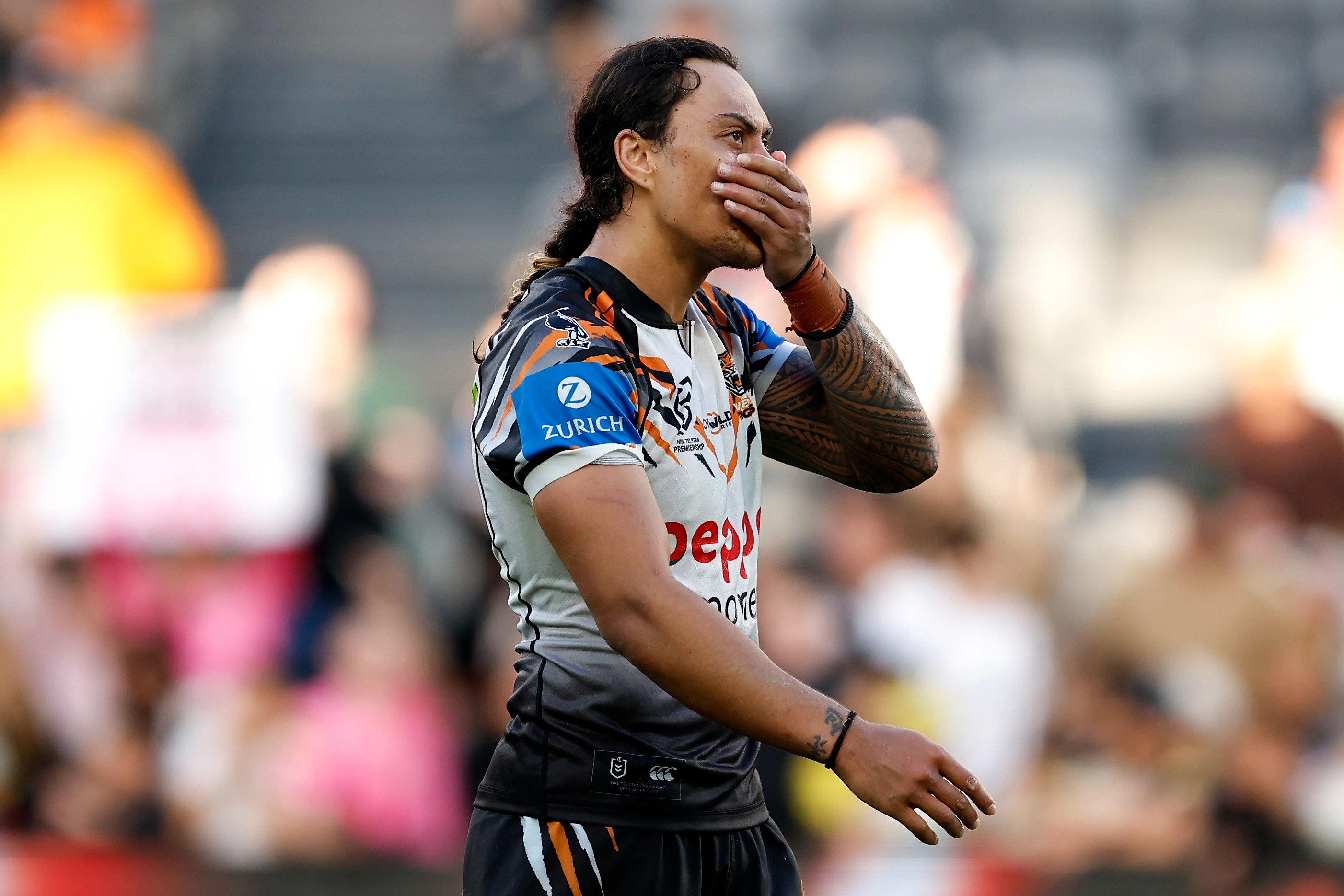 NRL 2026: Jarome Luai's Return and the Tigers vs Warriors Showdown (2026)