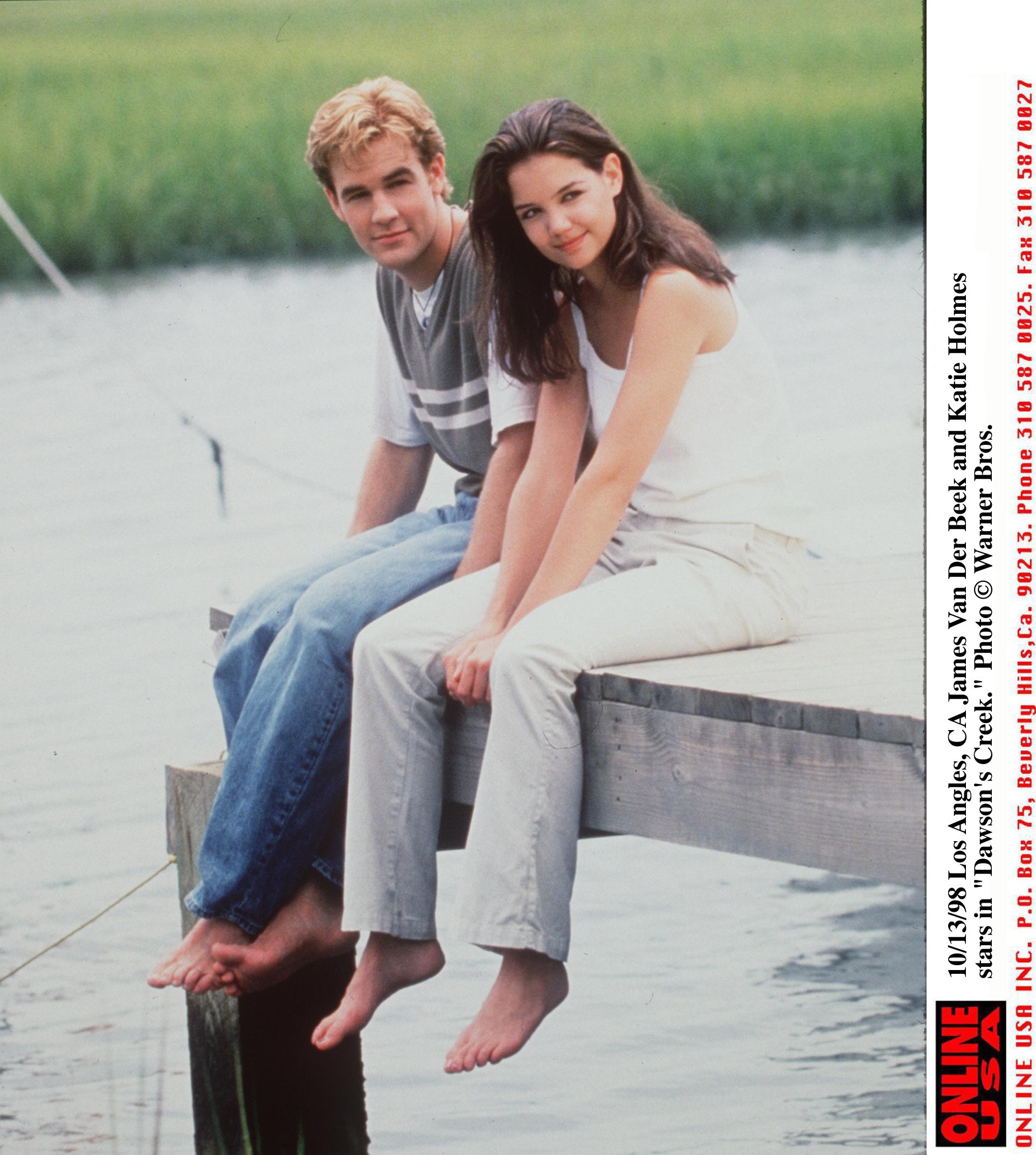 James Van Der Beek's Legacy: From Dawson's Creek to Colorectal Cancer Awareness (2026)