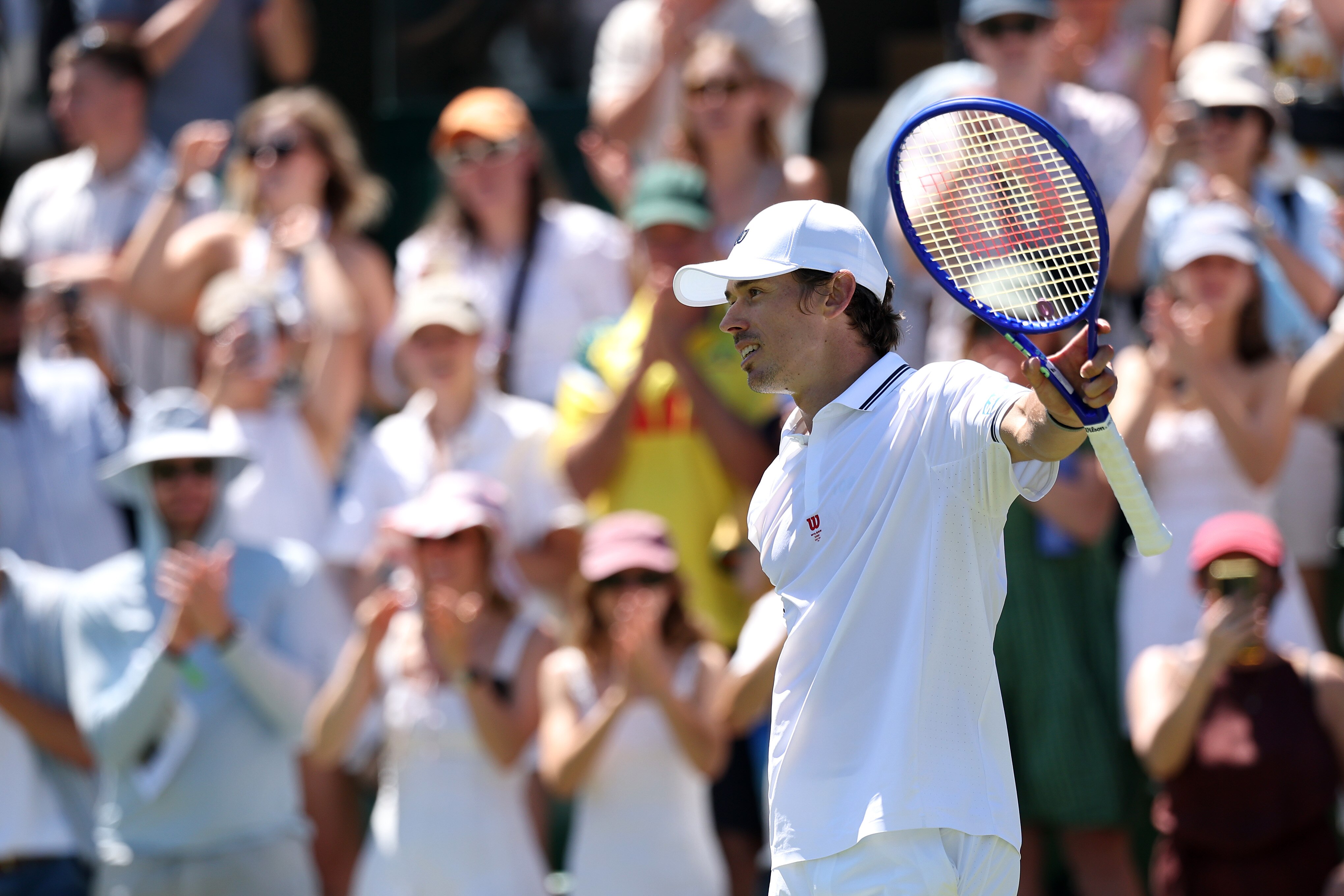 Alex de Minaur's Career-High Ranking: Australian Tennis Star's Rise (2026)