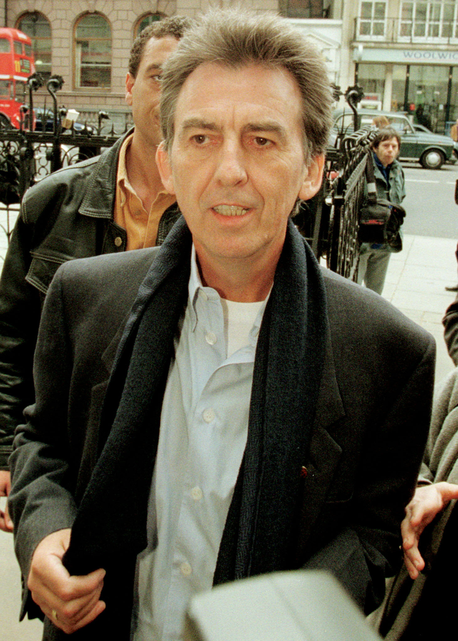 George Harrison's Shocking Attack: The Day He Was Stabbed (2026)