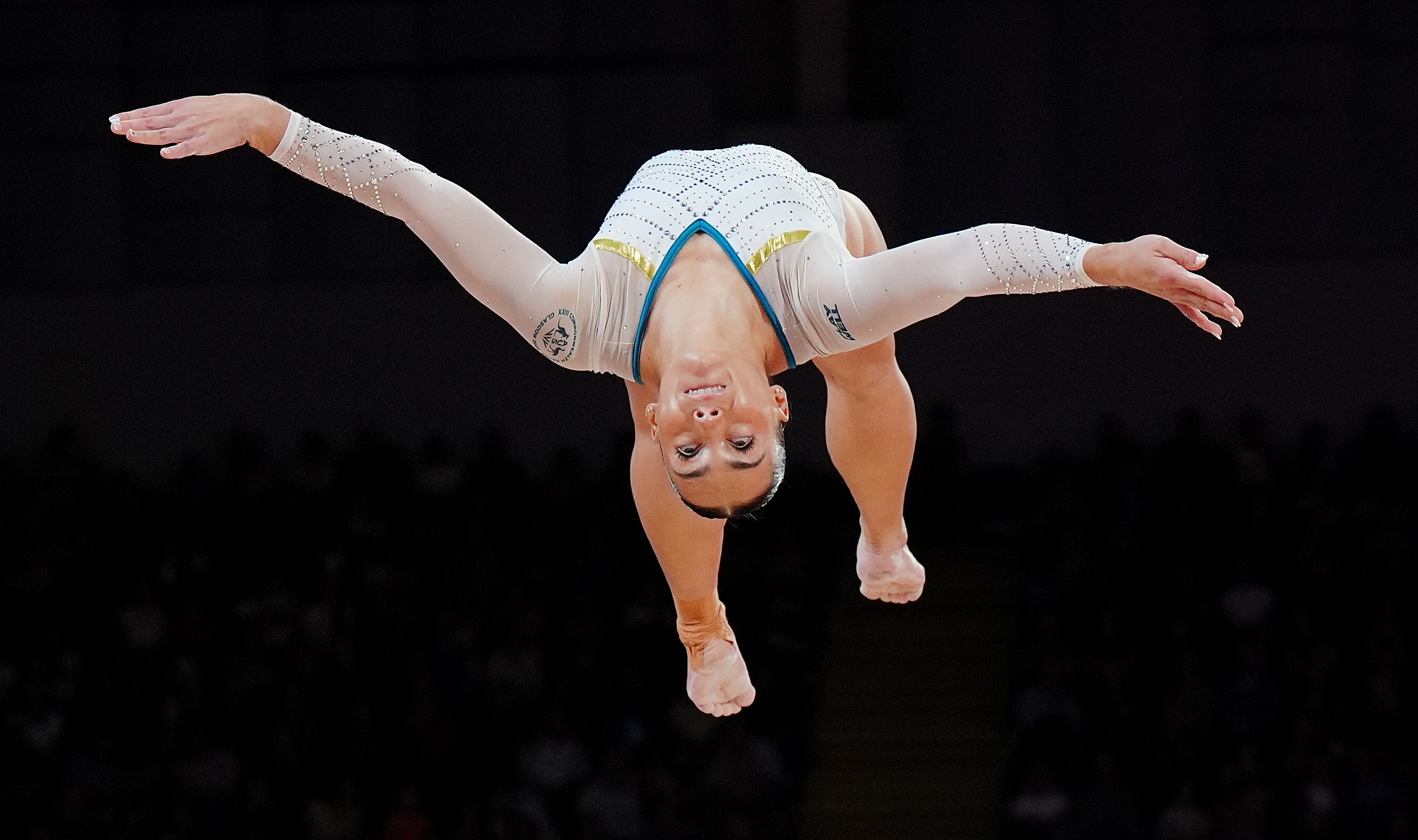 Australia's Scott & Moore Win Gymnastics Gold at Commonwealth Games | Highlights & Medal Moments (2026)