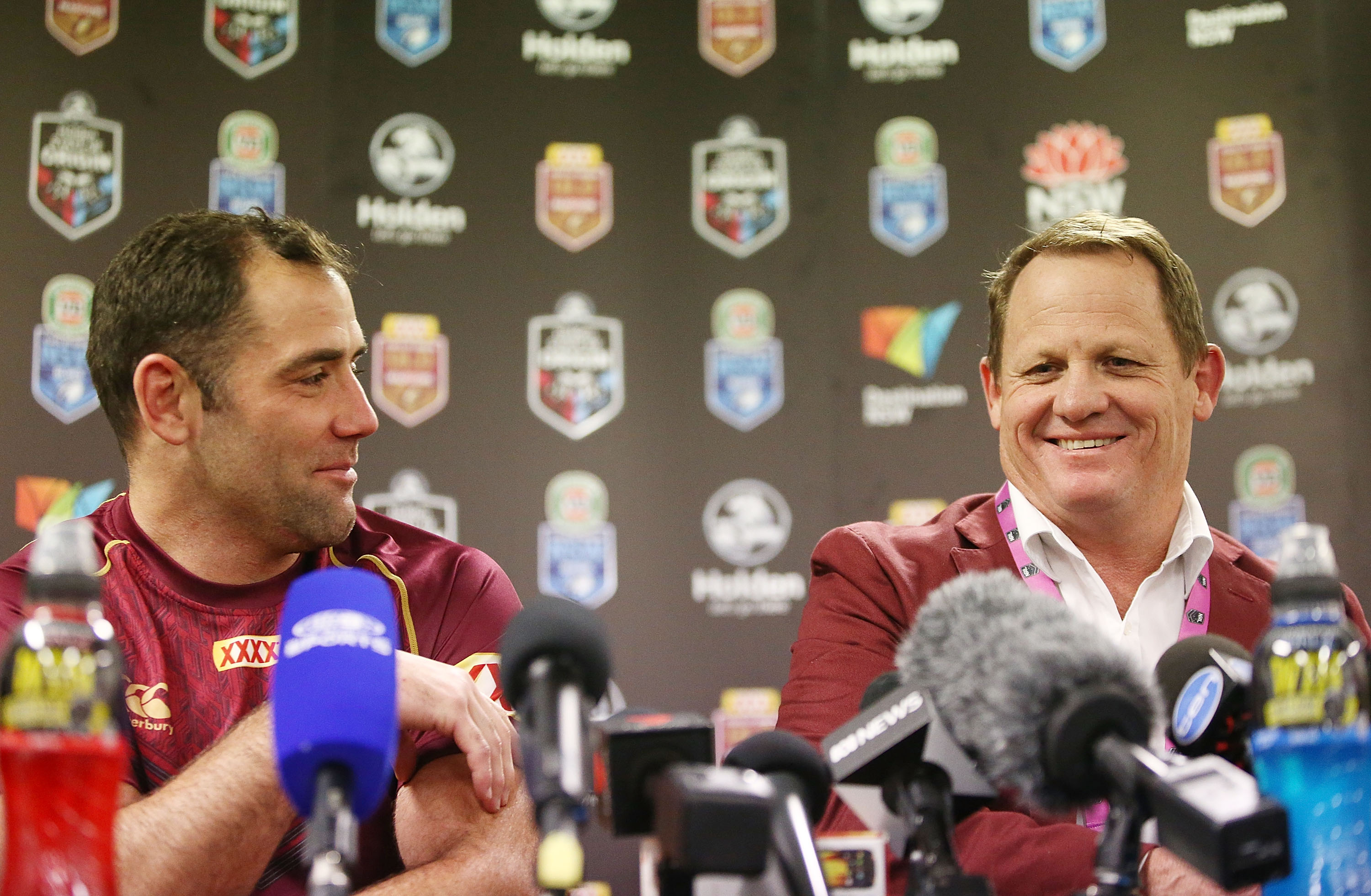 Queensland Maroons Coach Search: Smith and Walters Out, Who's In? (2026)