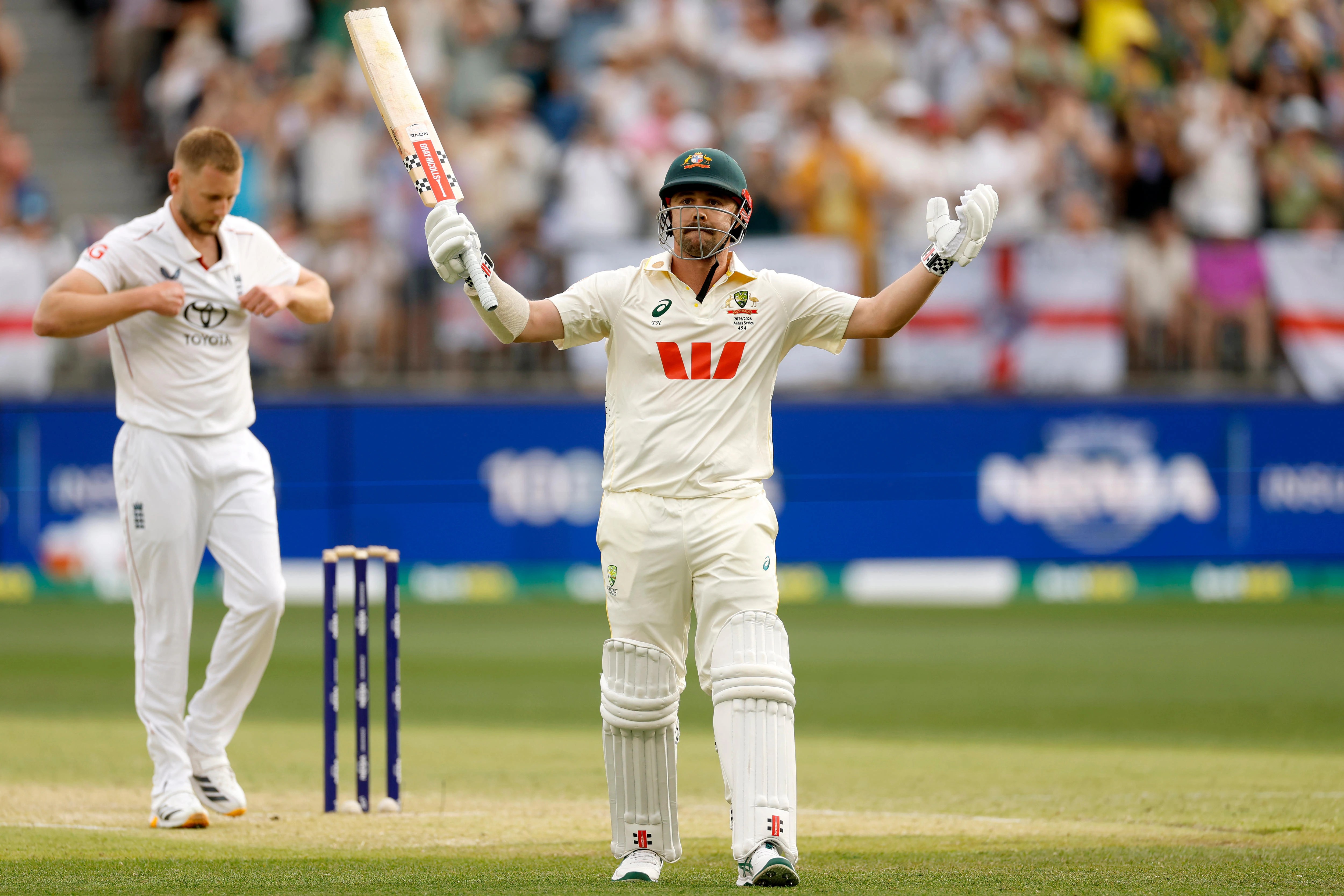 Travis Head's Allan Border Medal Win: A Historic Night for Australian Cricket (2026)