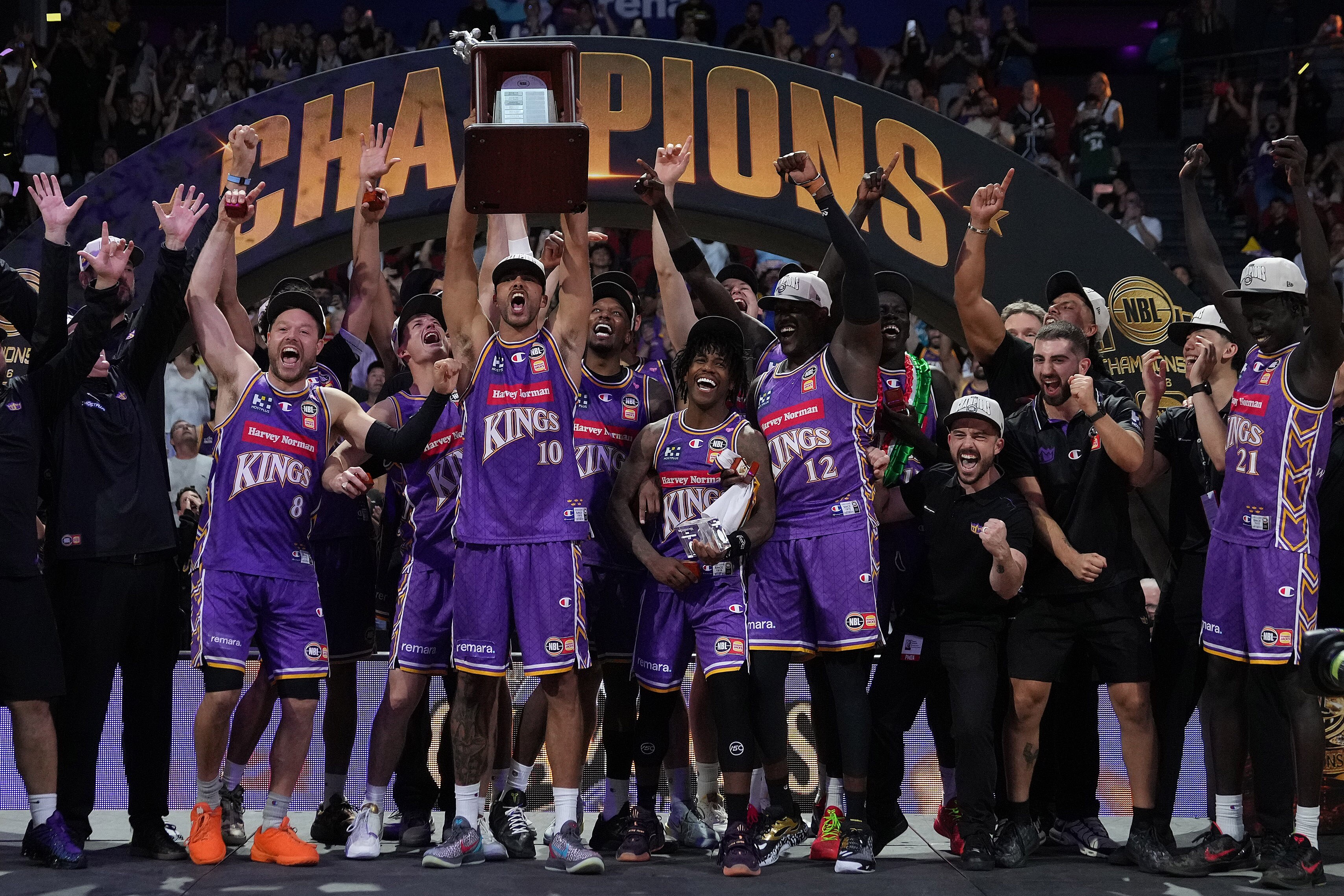Sydney's Basketball Boom: Overcoming Court Shortages After the Kings' Victory (2026)