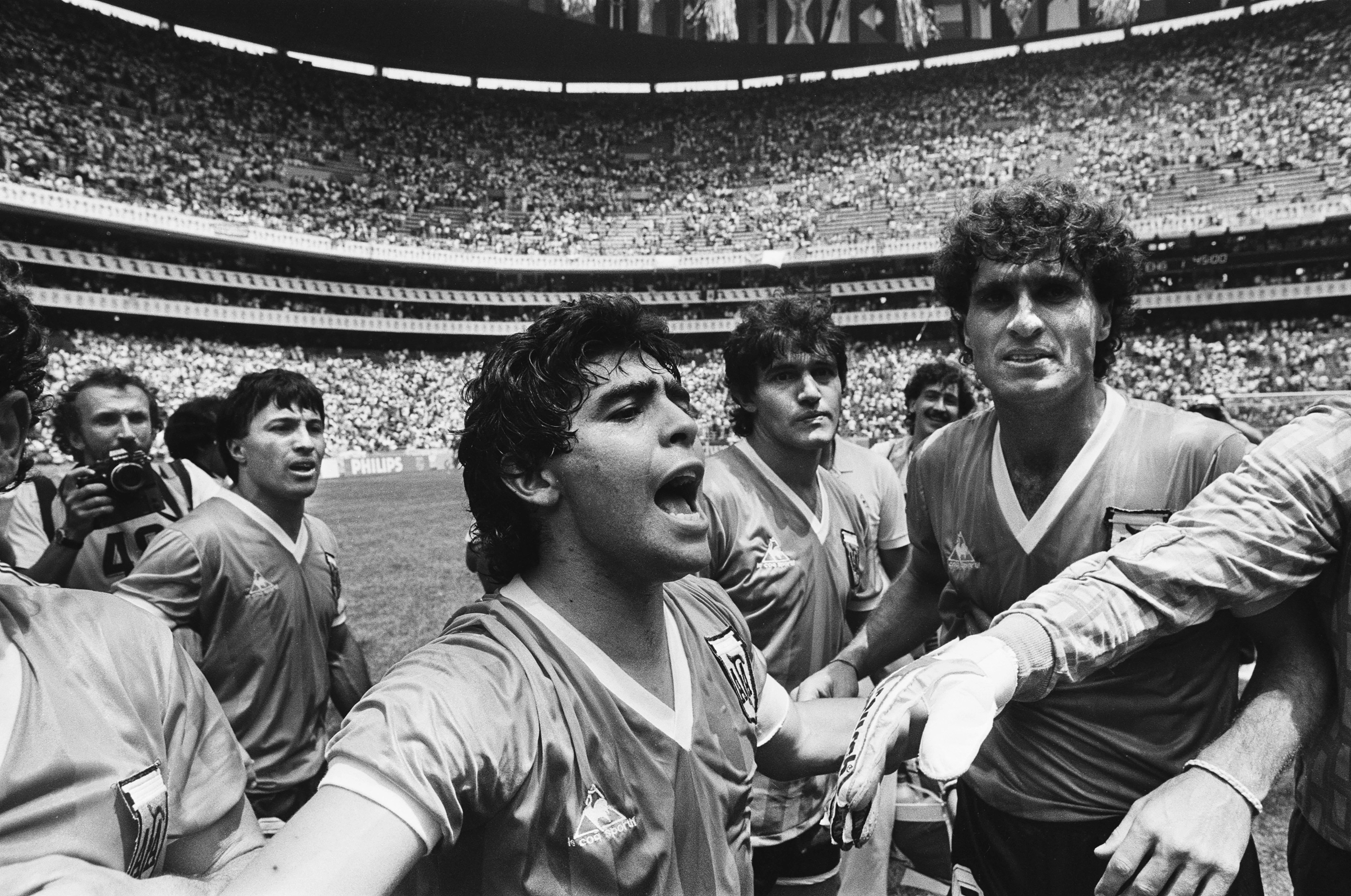 England vs Argentina: A Fierce Football Rivalry Through the Years (2026)