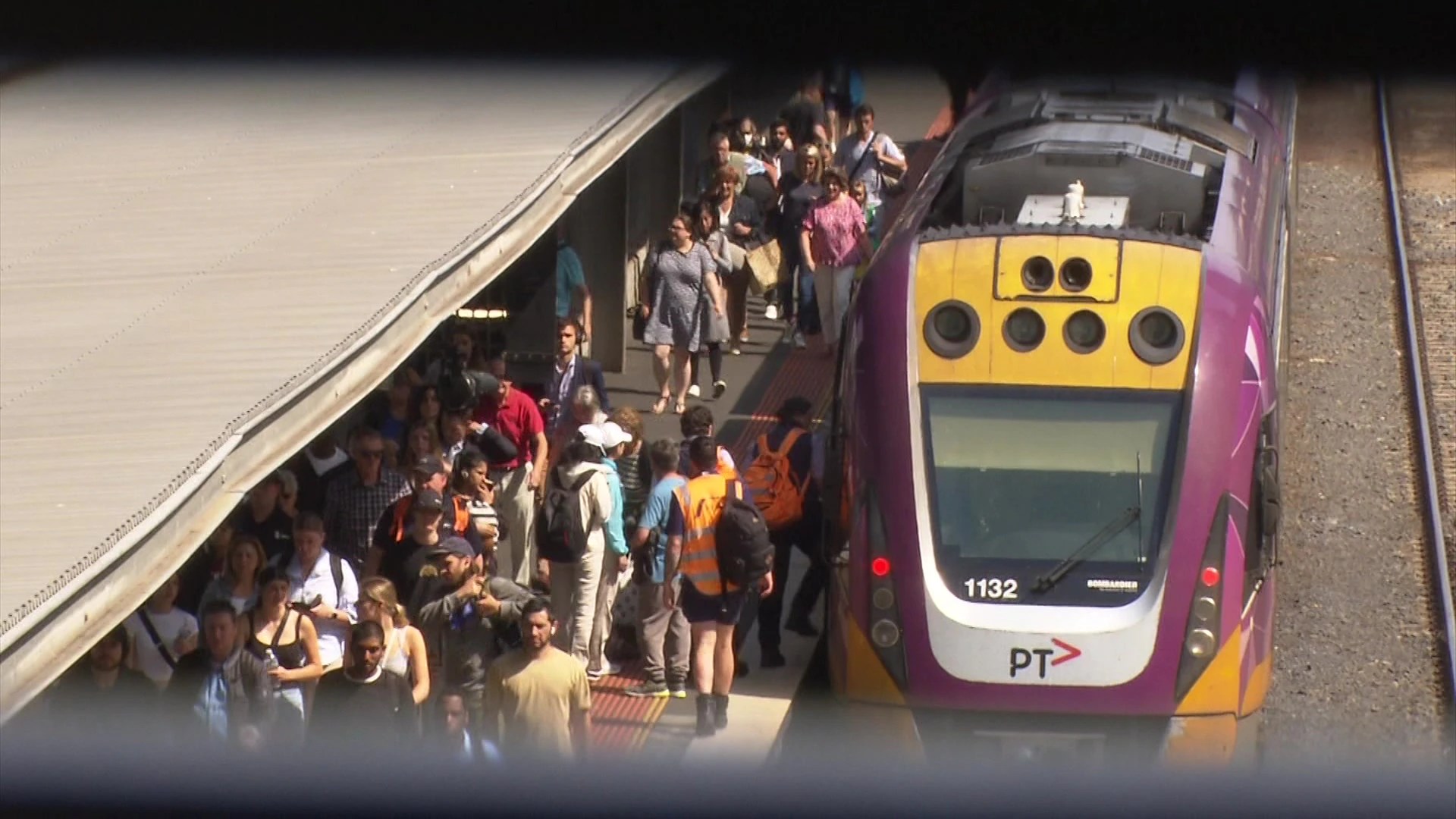 Victoria's V/Line Punctuality Crisis: Free Transport's Impact on Train Delays (2026)