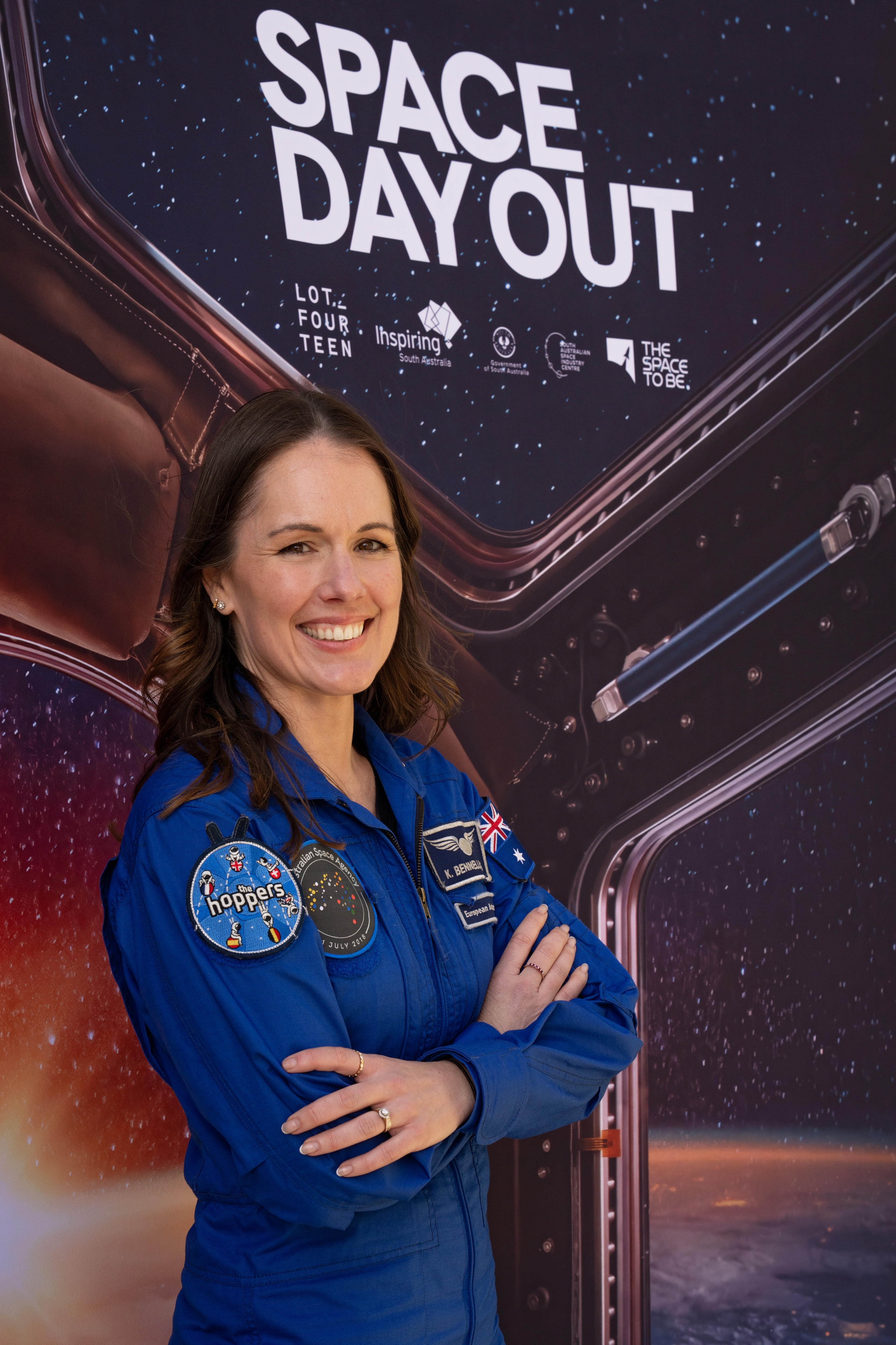 Inspiring Young Astronauts: Australian Space Week's Special Guest (2026)