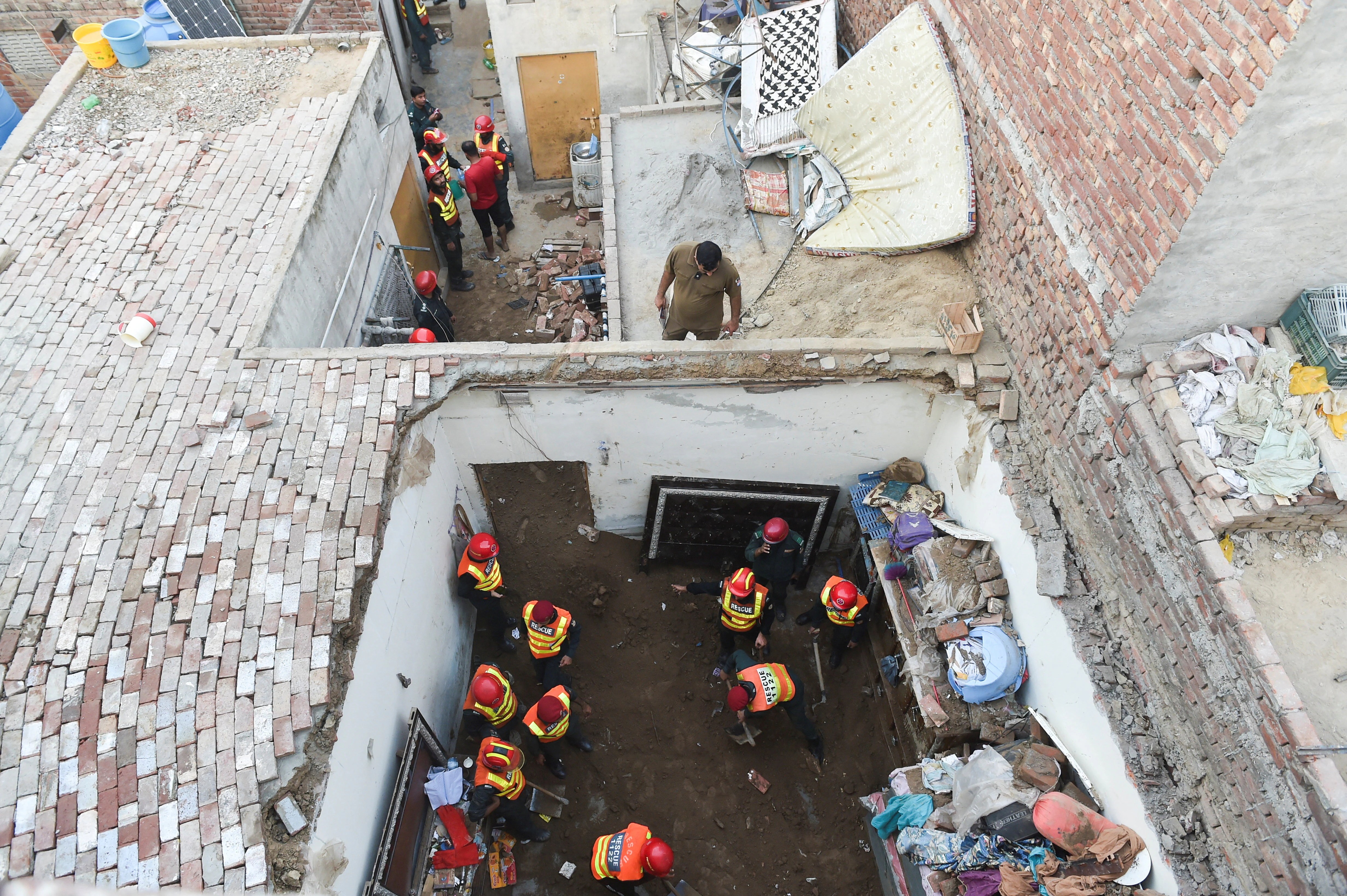 Lahore Tragedy: 14 Children Killed in Tutoring Center Roof Collapse (2026)
