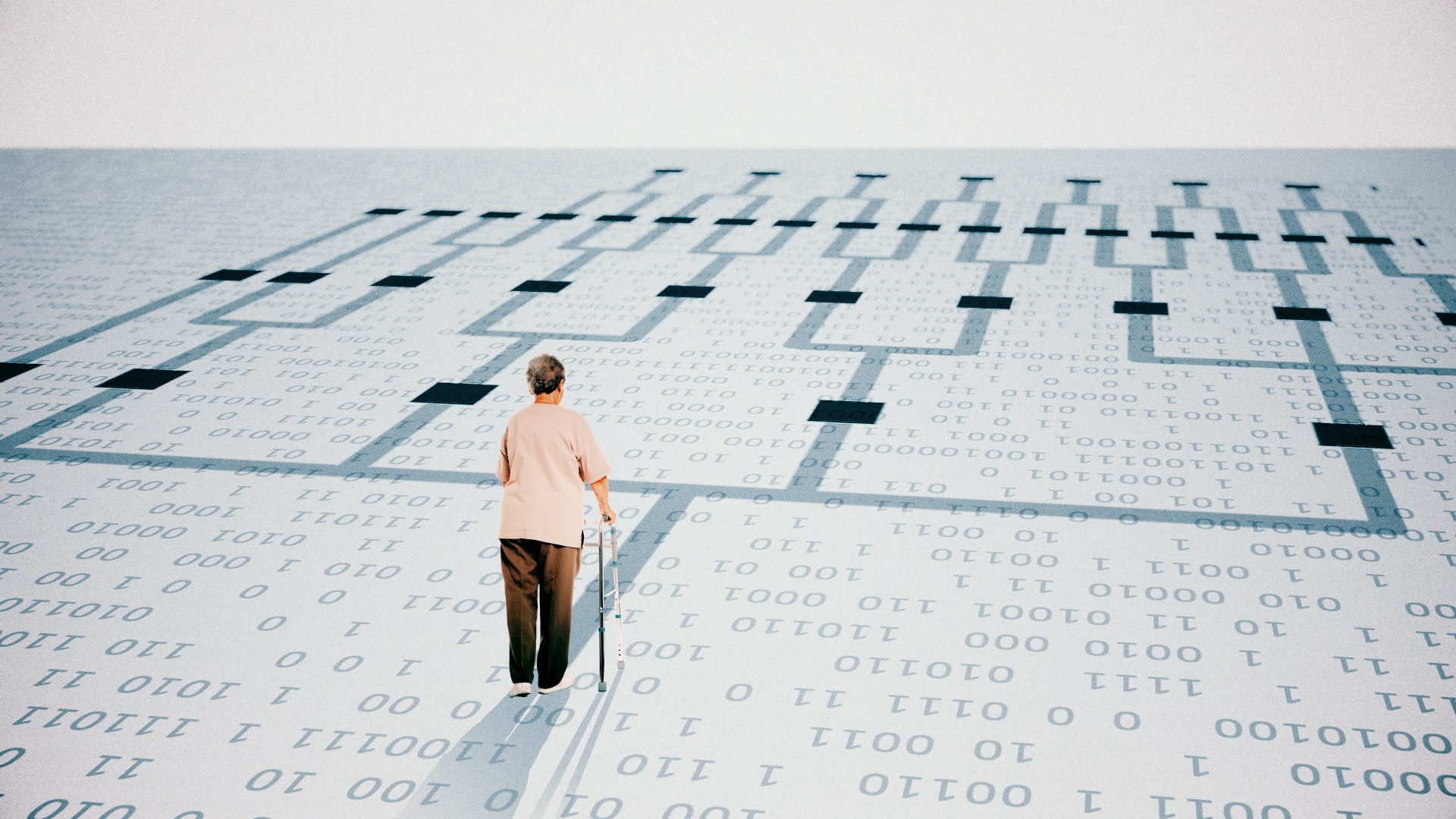 Australia's Aged Care Algorithm: How AI Decides Support for Seniors (2026)