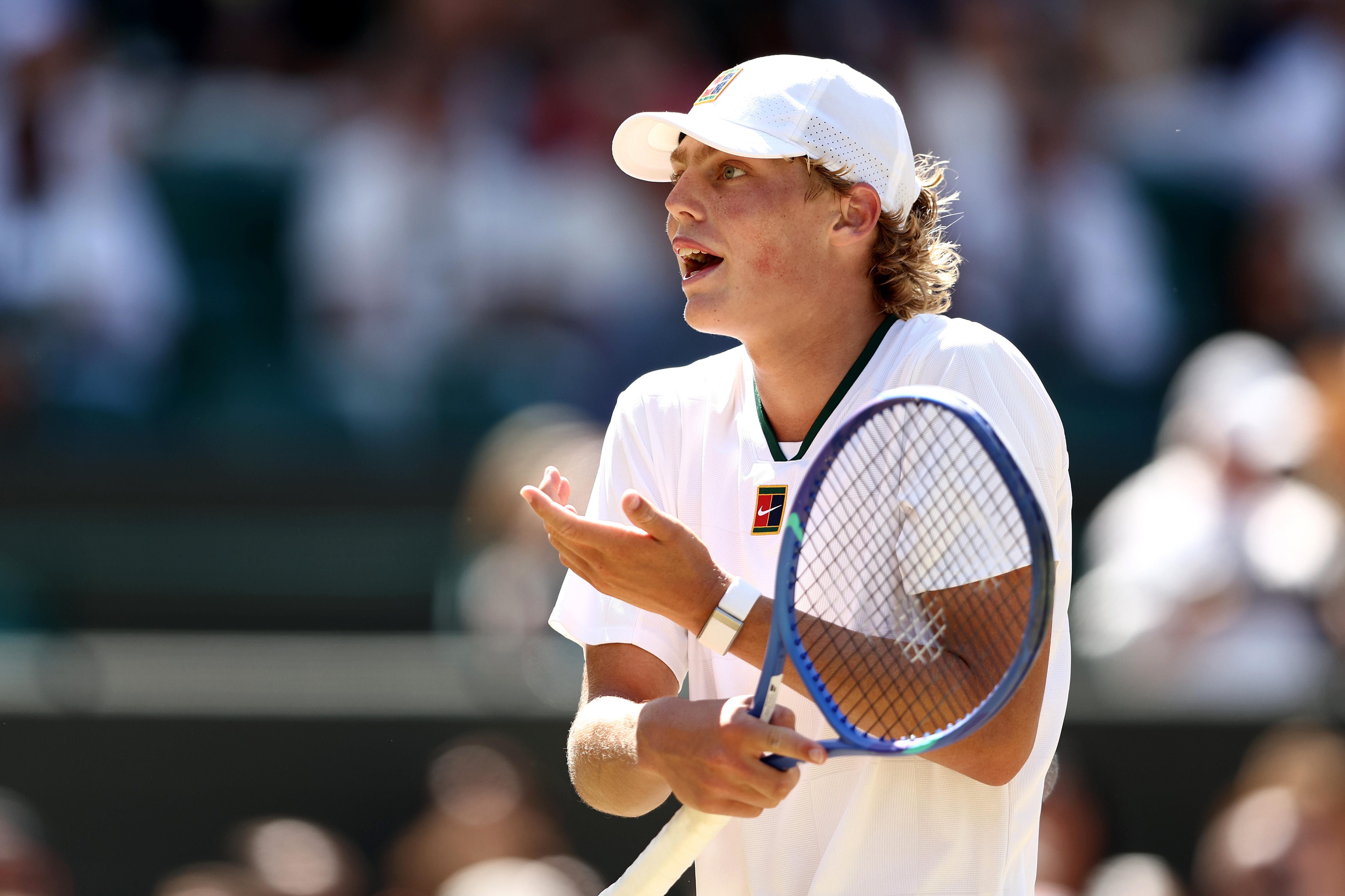 Cruz Hewitt's Heartbreaking Wimbledon Journey: A Father's Legacy and a Rising Star's Triumph (2026)