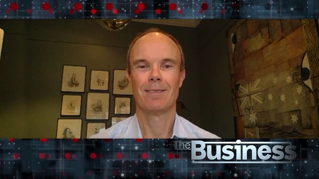 Extended Interview With Hamish Douglass Abc News