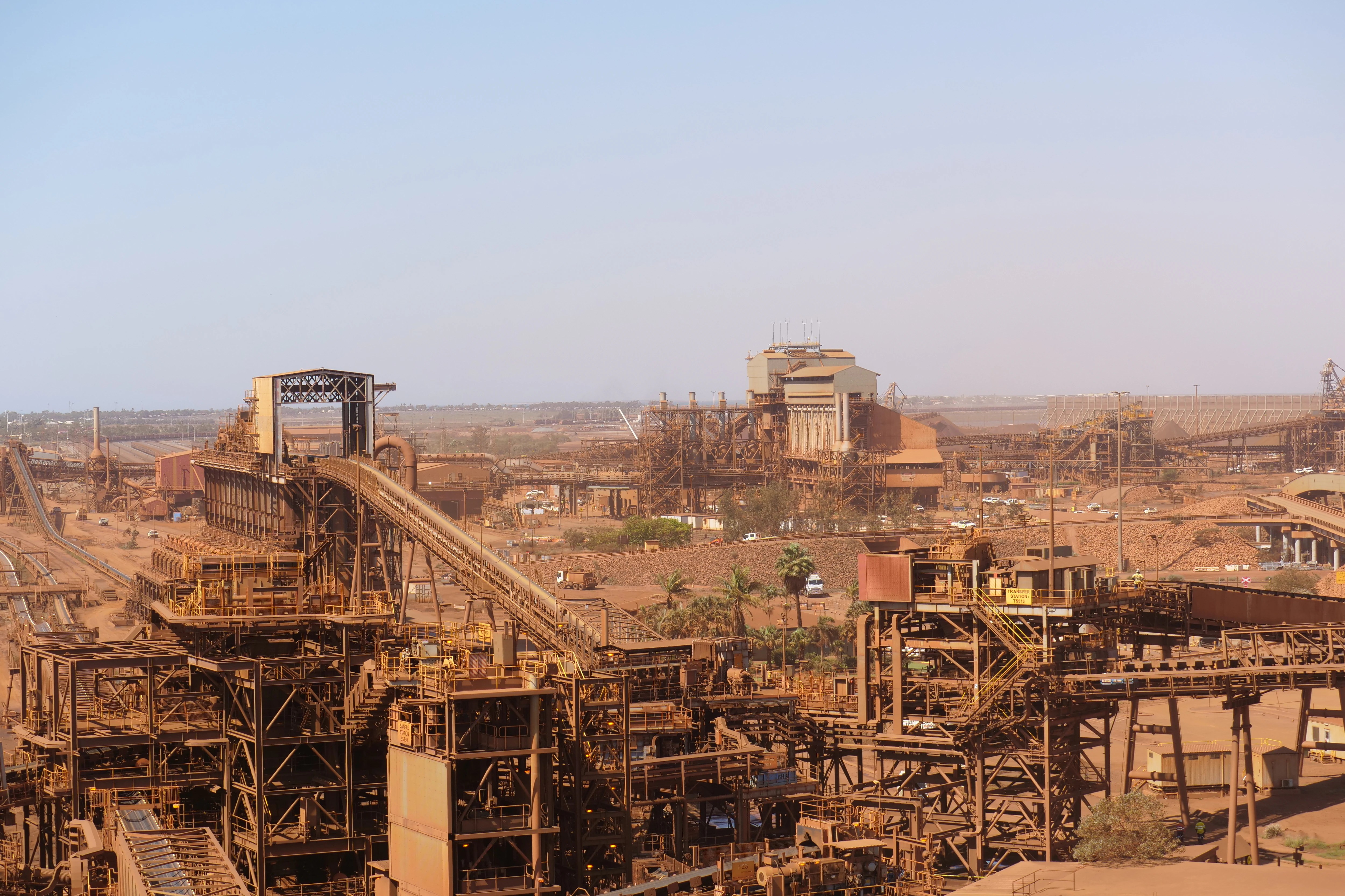 BHP's Record Iron Ore Production vs. Historic Port Hedland Strike: What's at Stake? (2026)