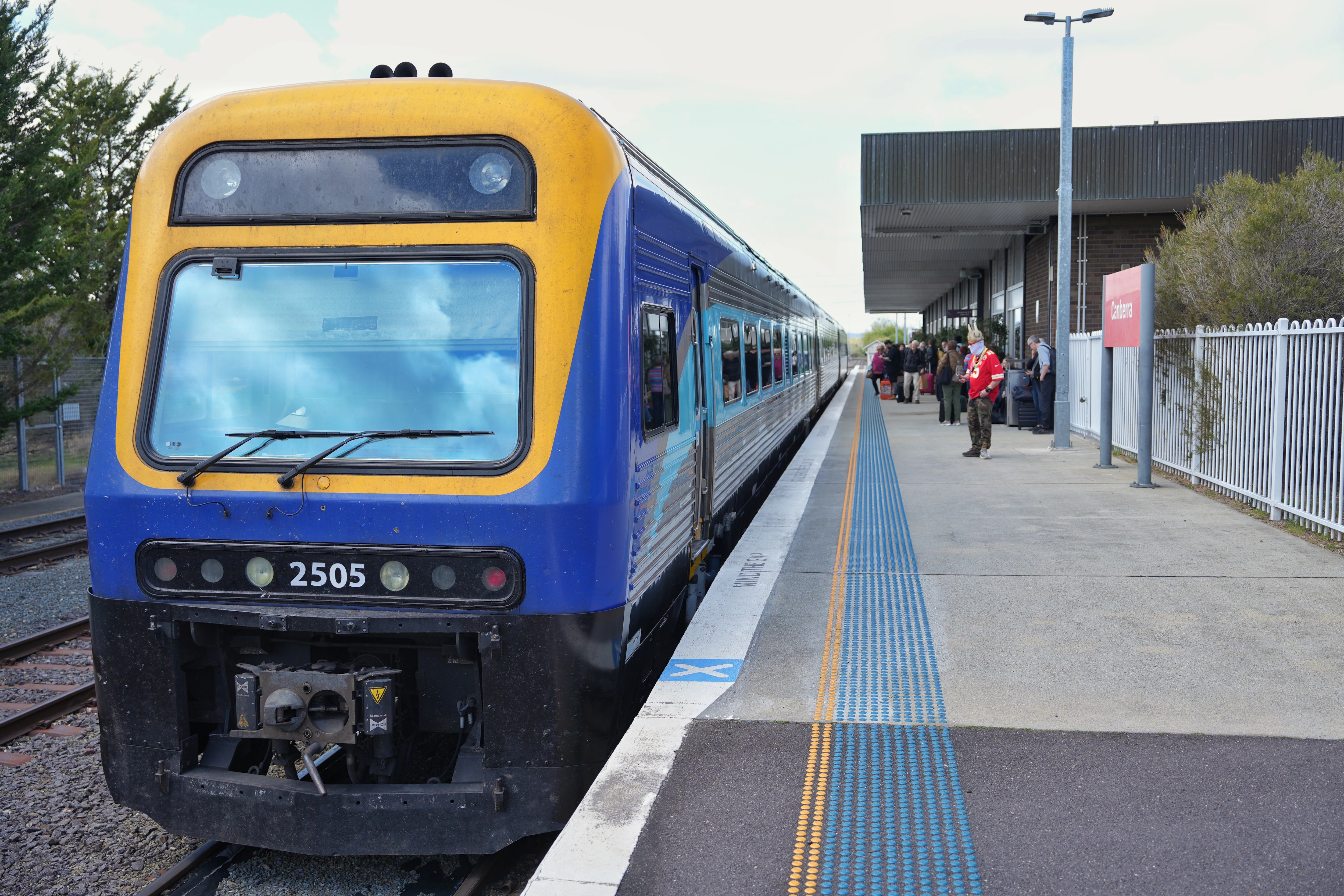 Canberra-Sydney Rail Upgrade: $100 Million Investment for Faster Travel (2026)