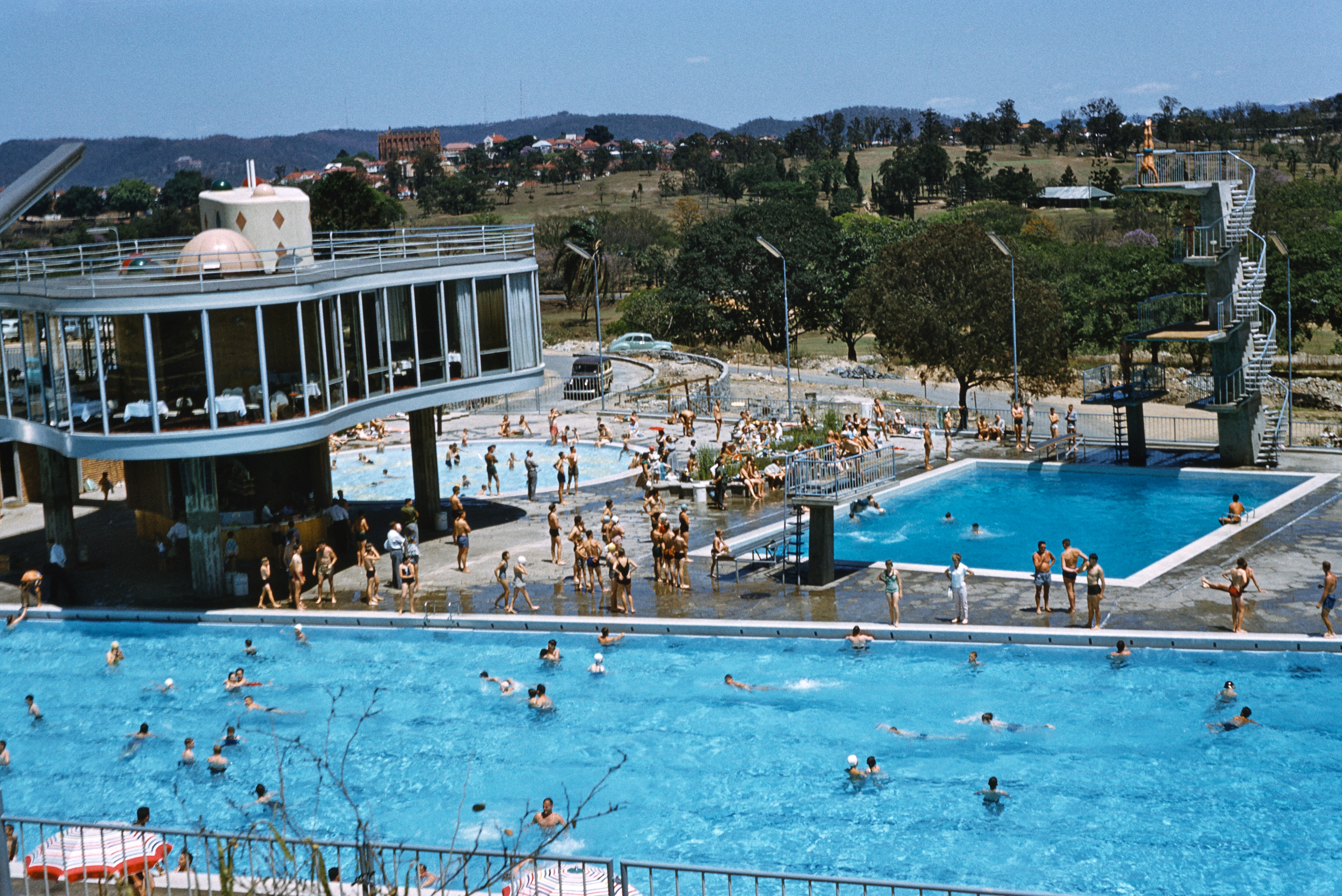 Brisbane's Centenary Pool Closes for 2032 Olympic Upgrade: A 60-Year Legacy Ends (2026)