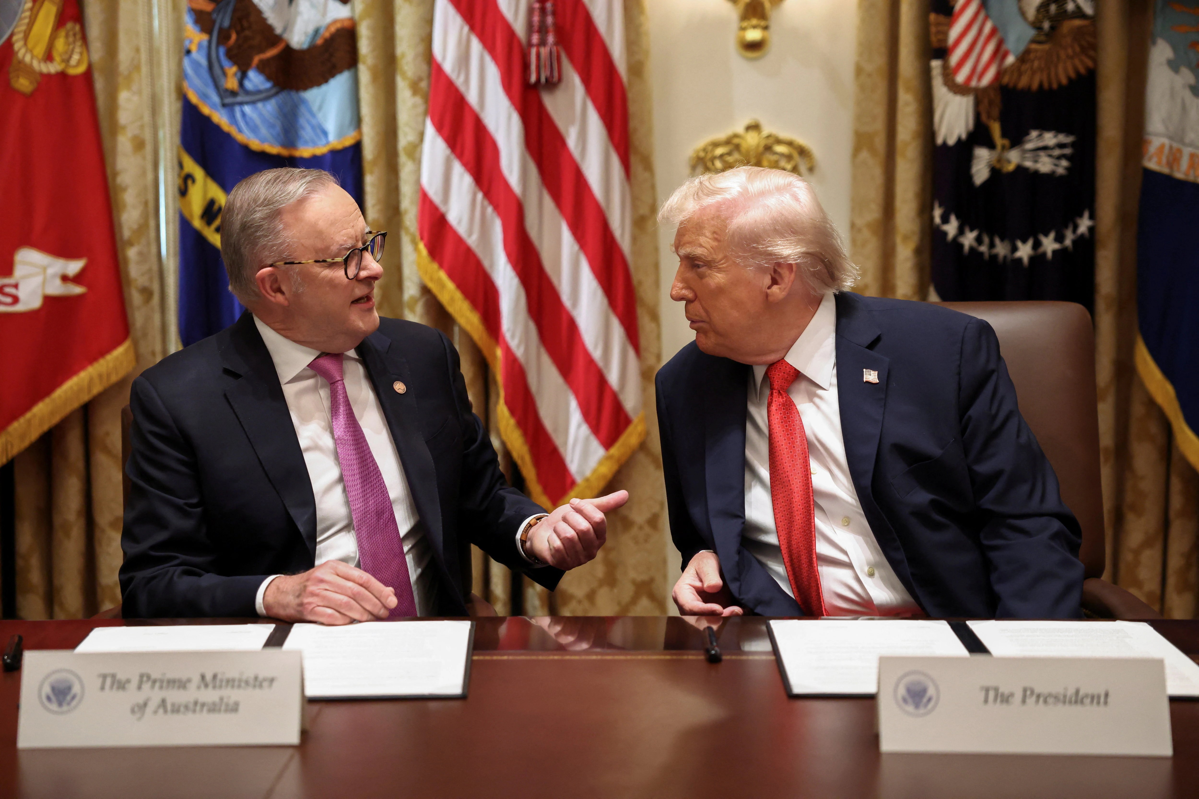 Albanese's Tariff Talks with Trump: A Rare Phone Call and Its Outcome (2026)