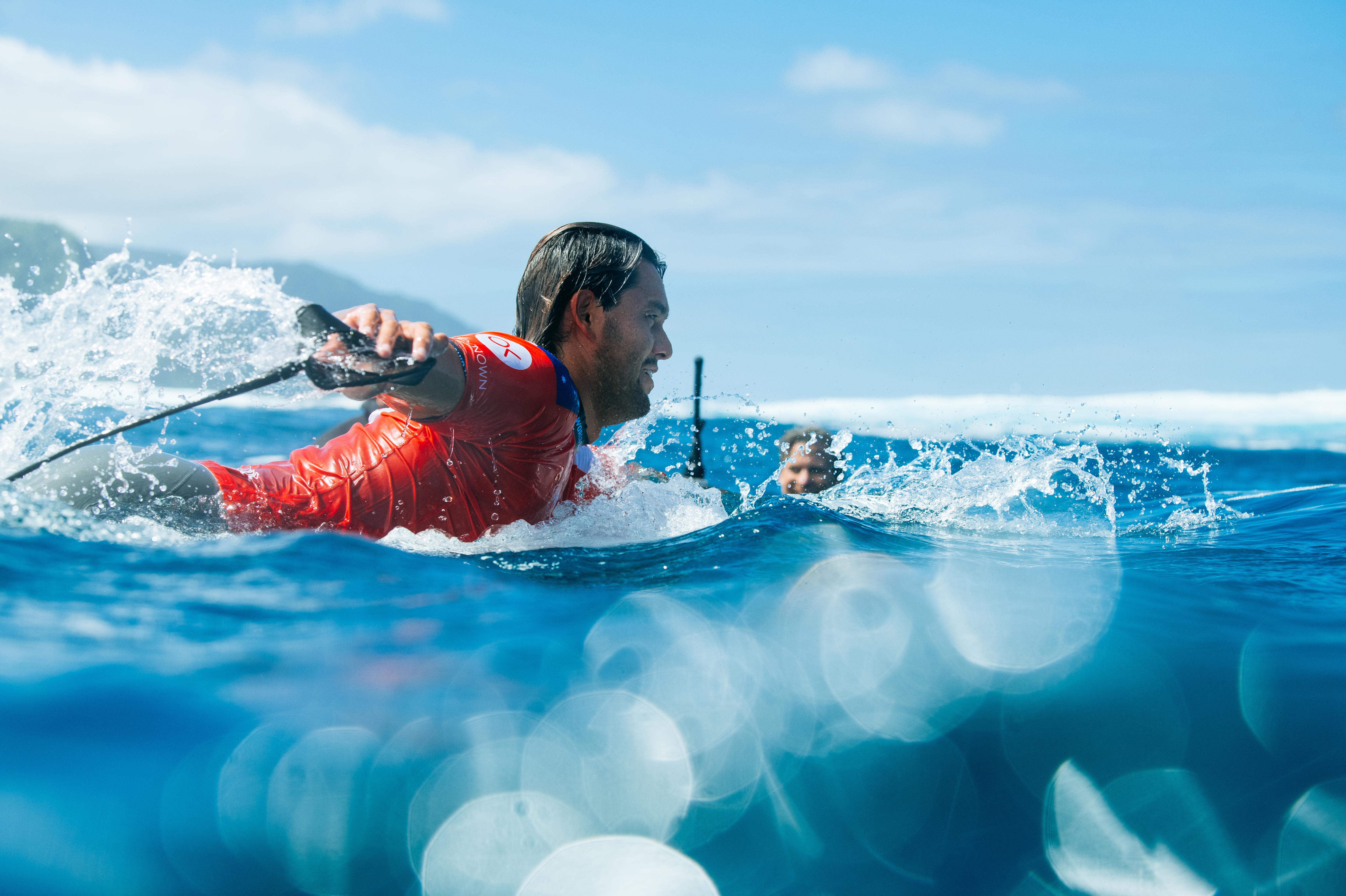 Australian-born surfer Connor O’Leary picked to represent Japan at the Paris Olympics