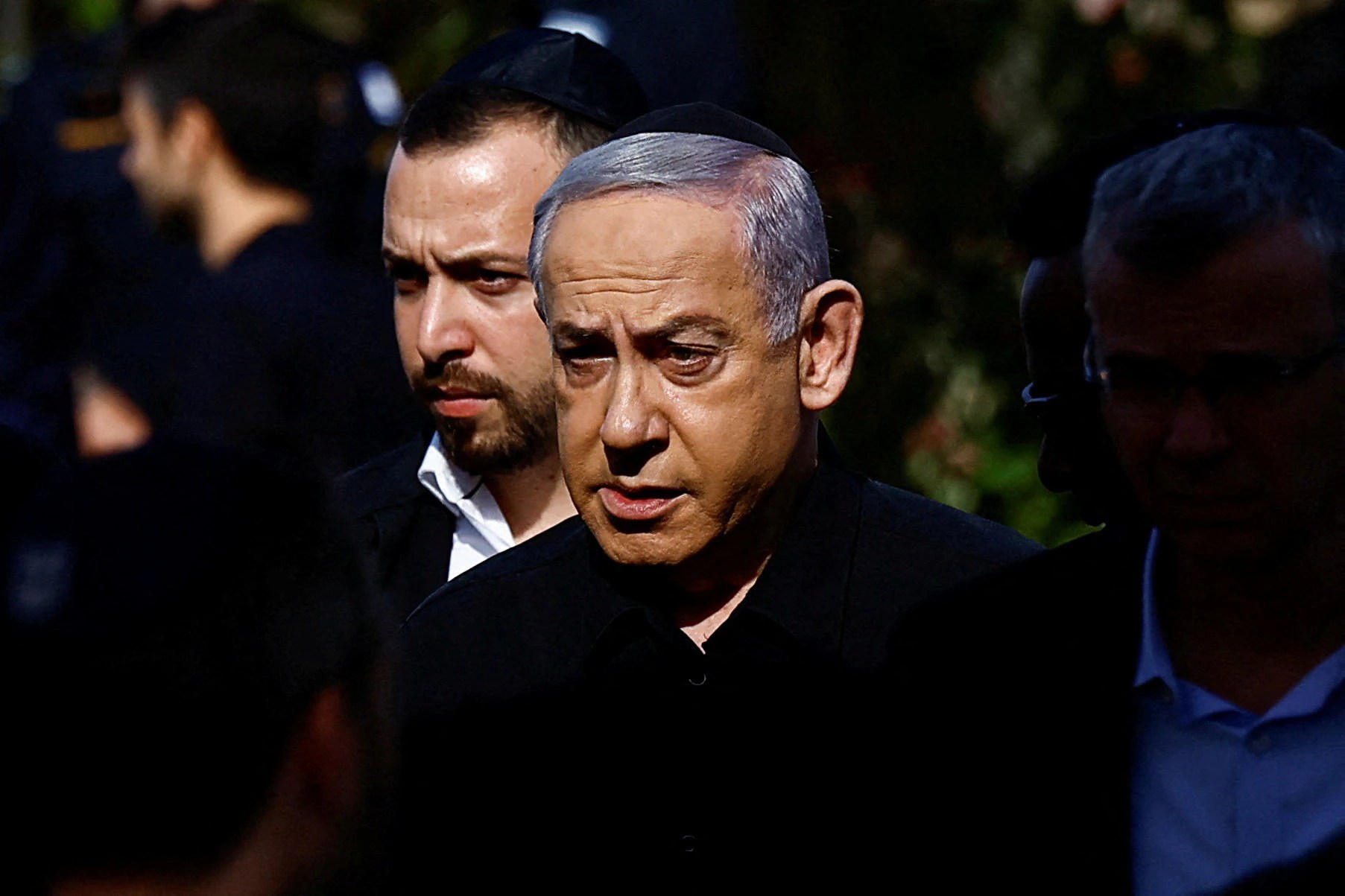 Israel's Election: Netanyahu's Power in Peril as Polling Suggests a Close Race (2026)