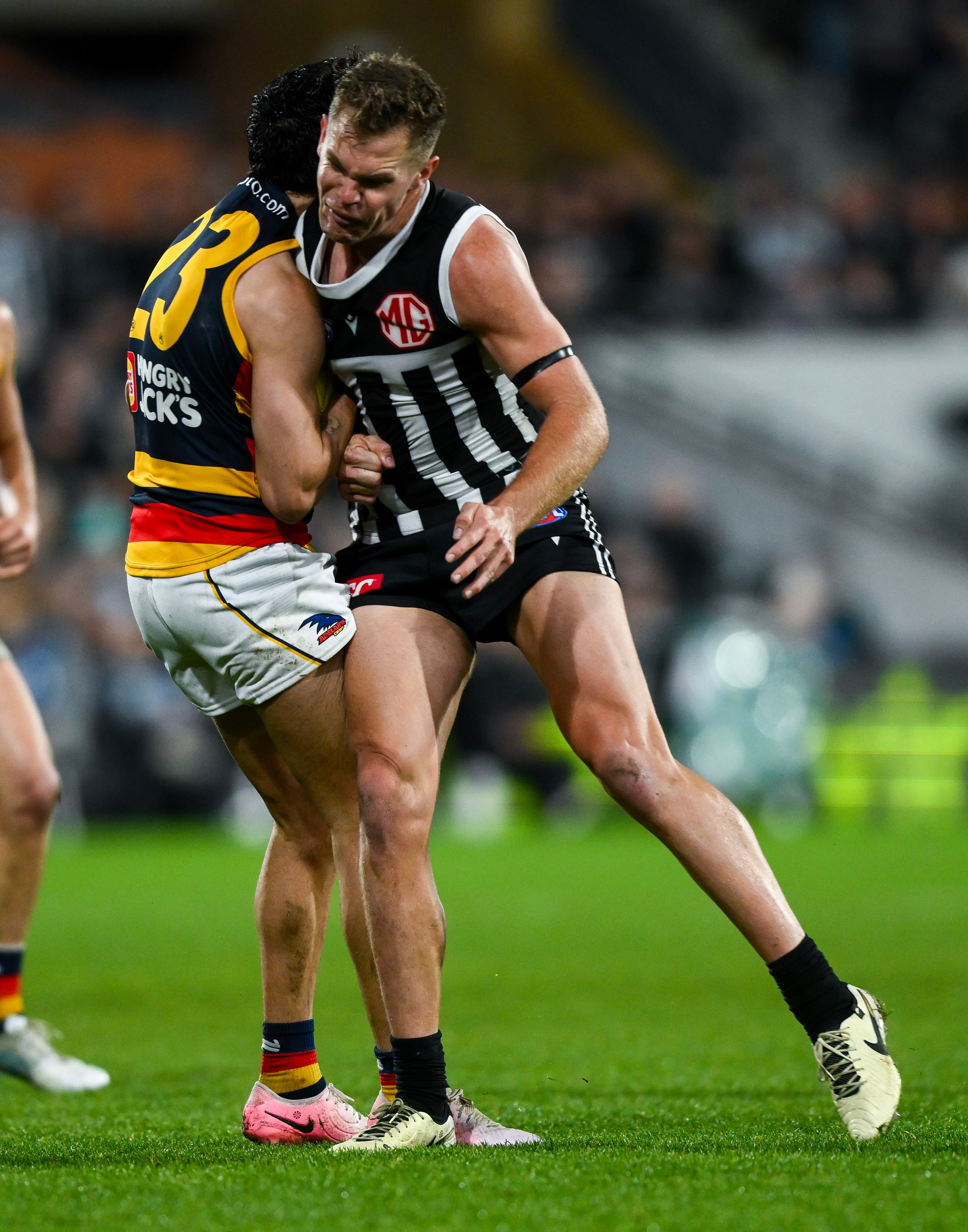 Port Adelaide fail to overturn five-match ban for Dan Houston