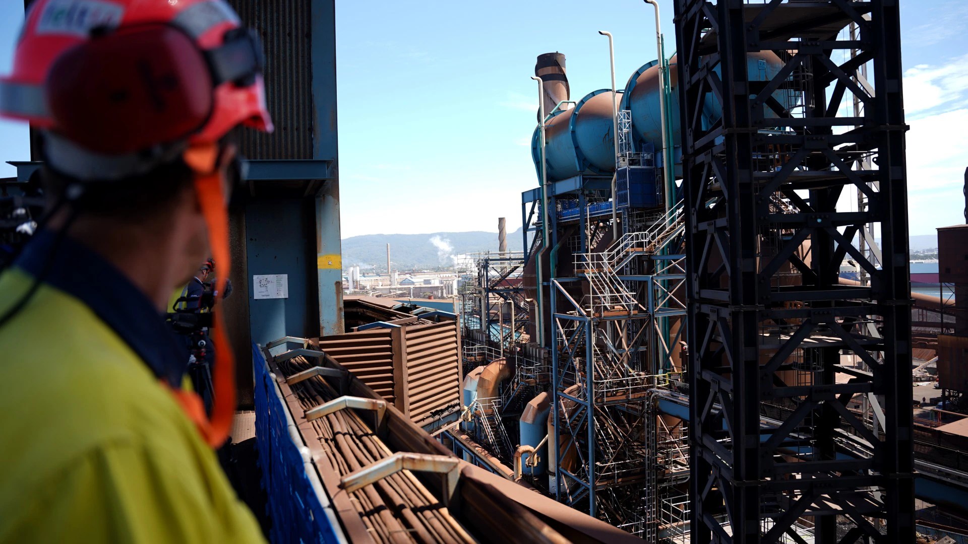 BlueScope Steel's Safety Crisis: Six Incidents in Eight Months After Worker Death (2026)