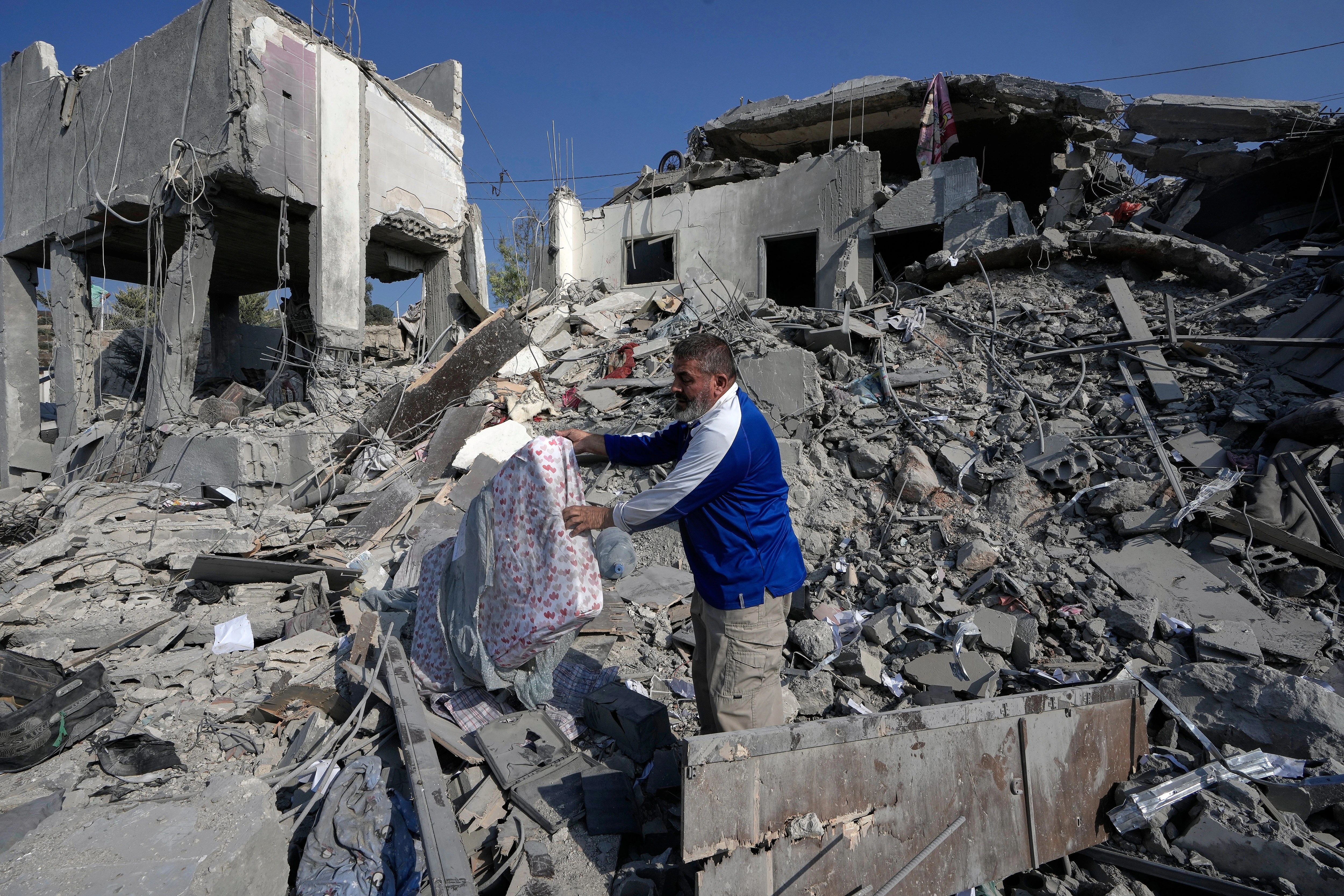 Israel-Lebanon Conflict: Hezbollah Commander Killed, Children Among Casualties (2026)