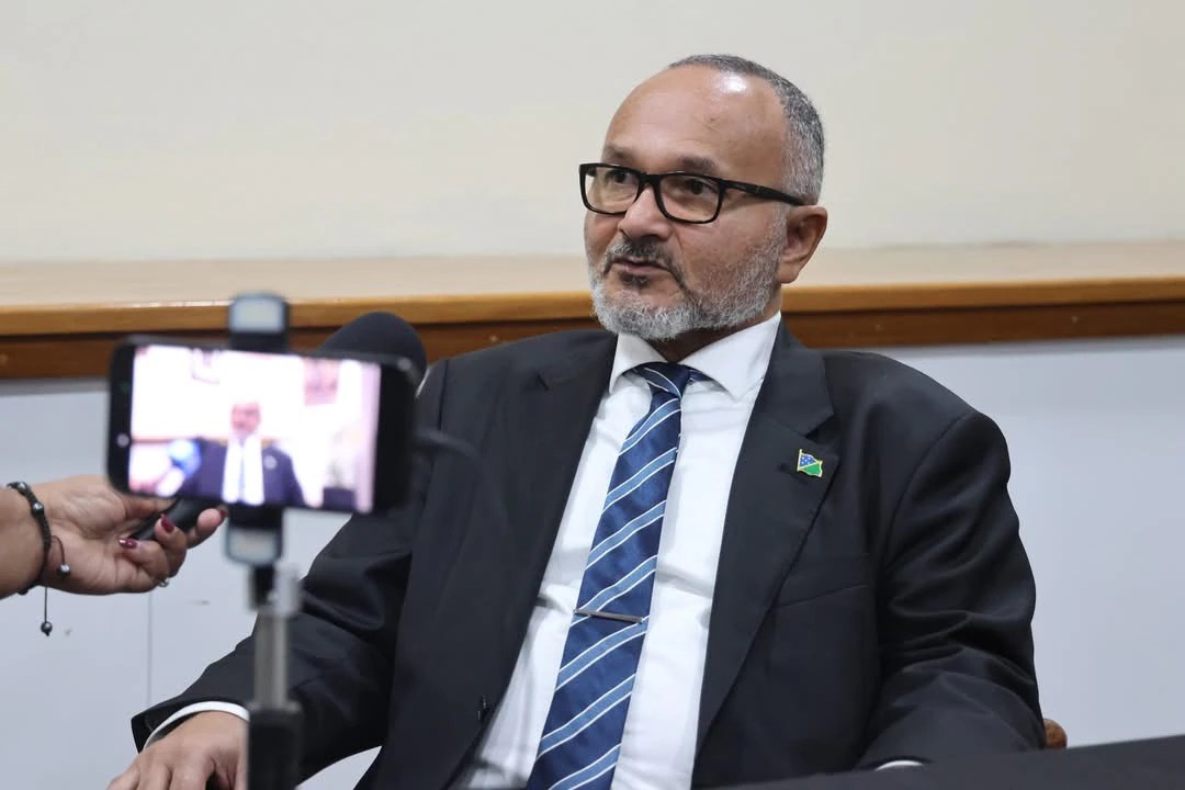 Solomon Islands PM Faces No-Confidence Motion: Impact on Pacific Islands Forum (2026)
